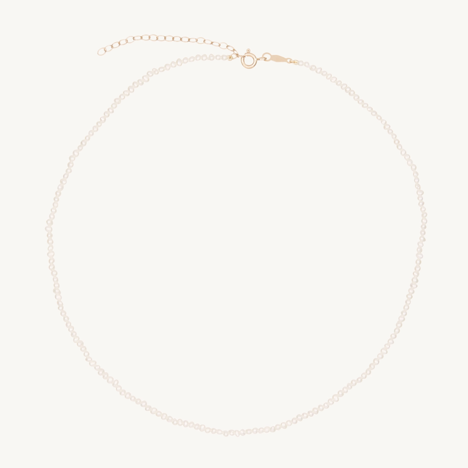 Baby Pearl Collar - Image 15