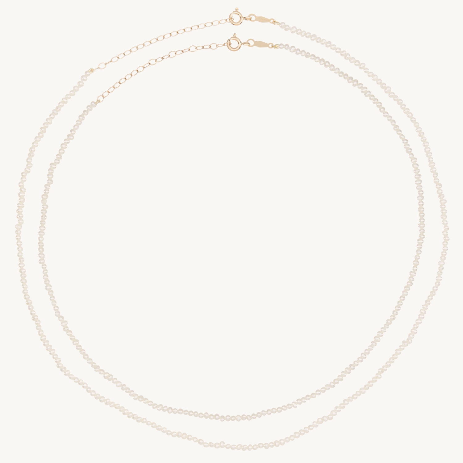 Baby Pearl Collar - Image 14
