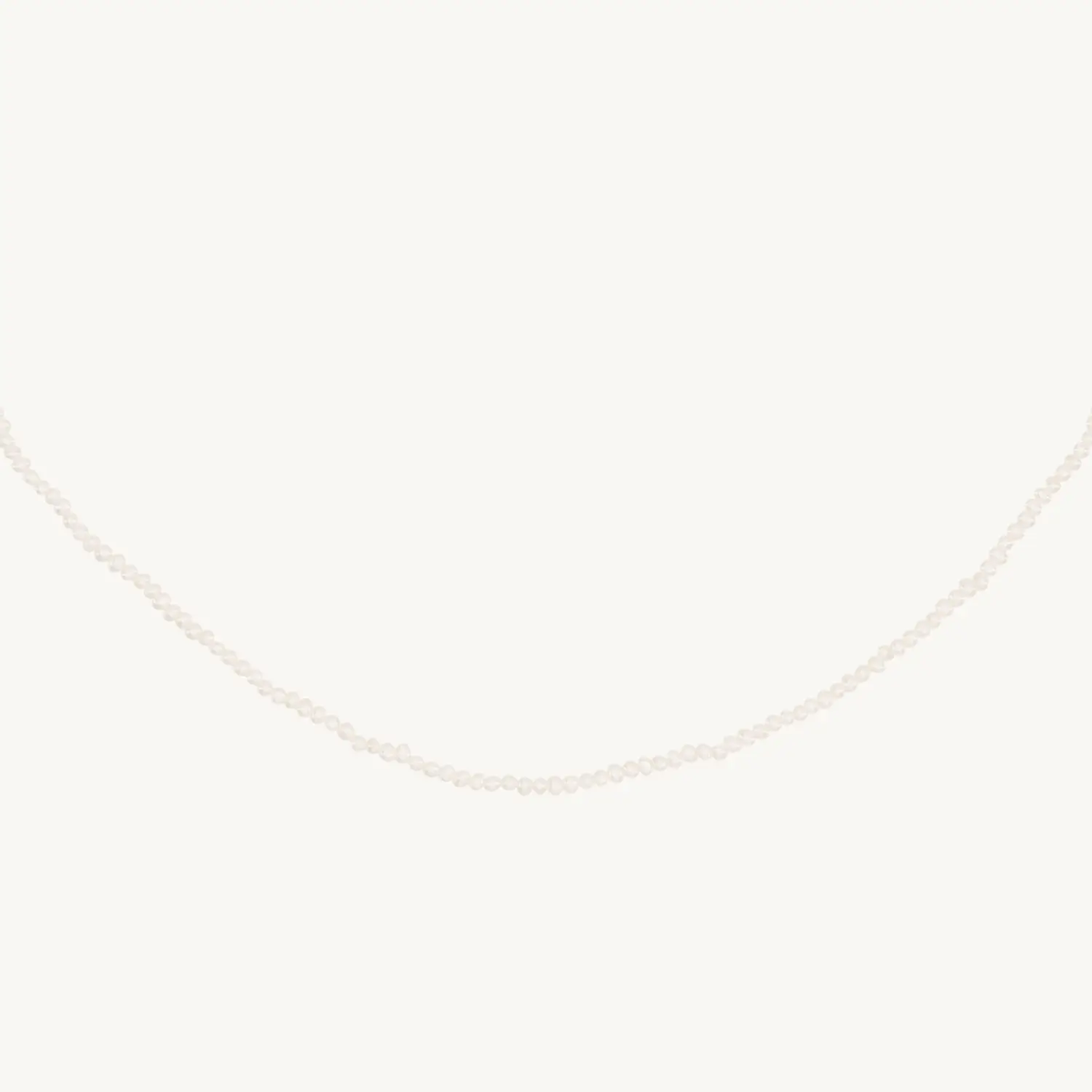 Baby Pearl Collar - Image 3