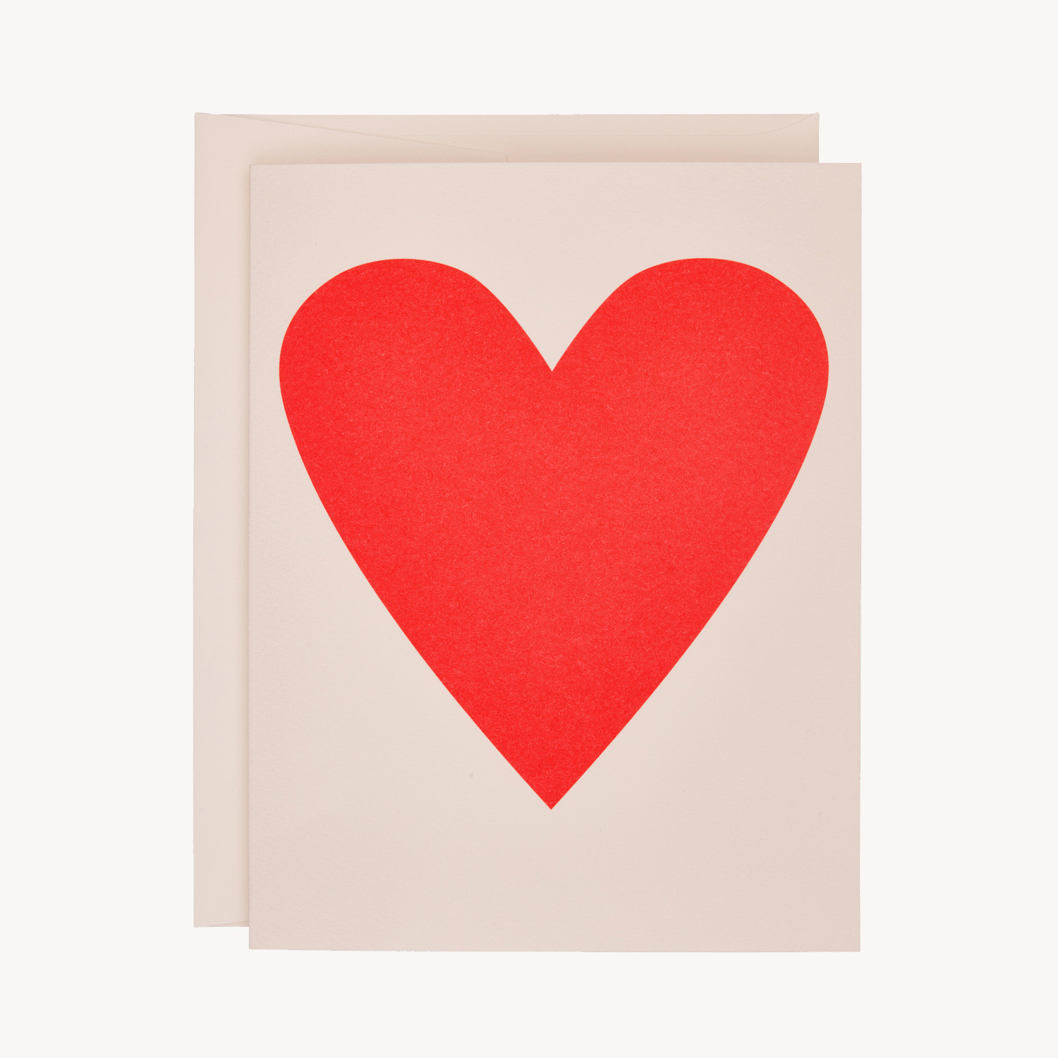 Neon Heart Card - Image 5
