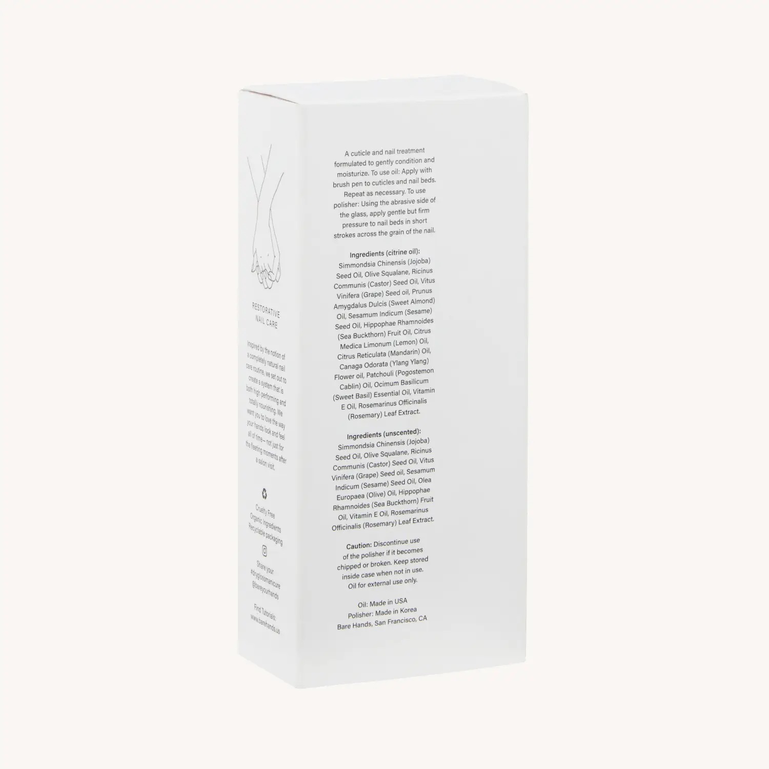 The Dry Gloss Manicure Kit - Image 4