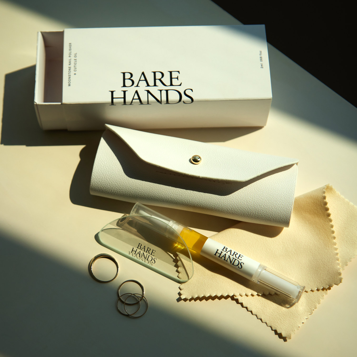 The Dry Gloss Manicure Kit - Image 5