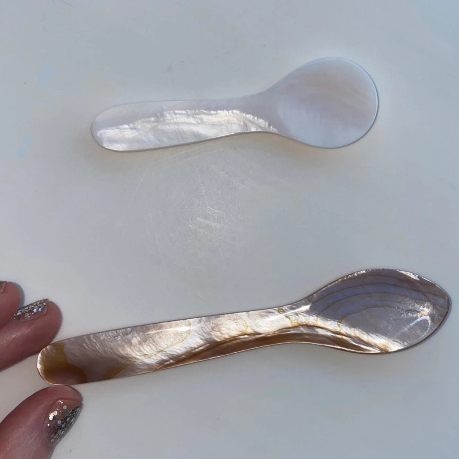 Wonderful Shell Spoon, Large - Image 7