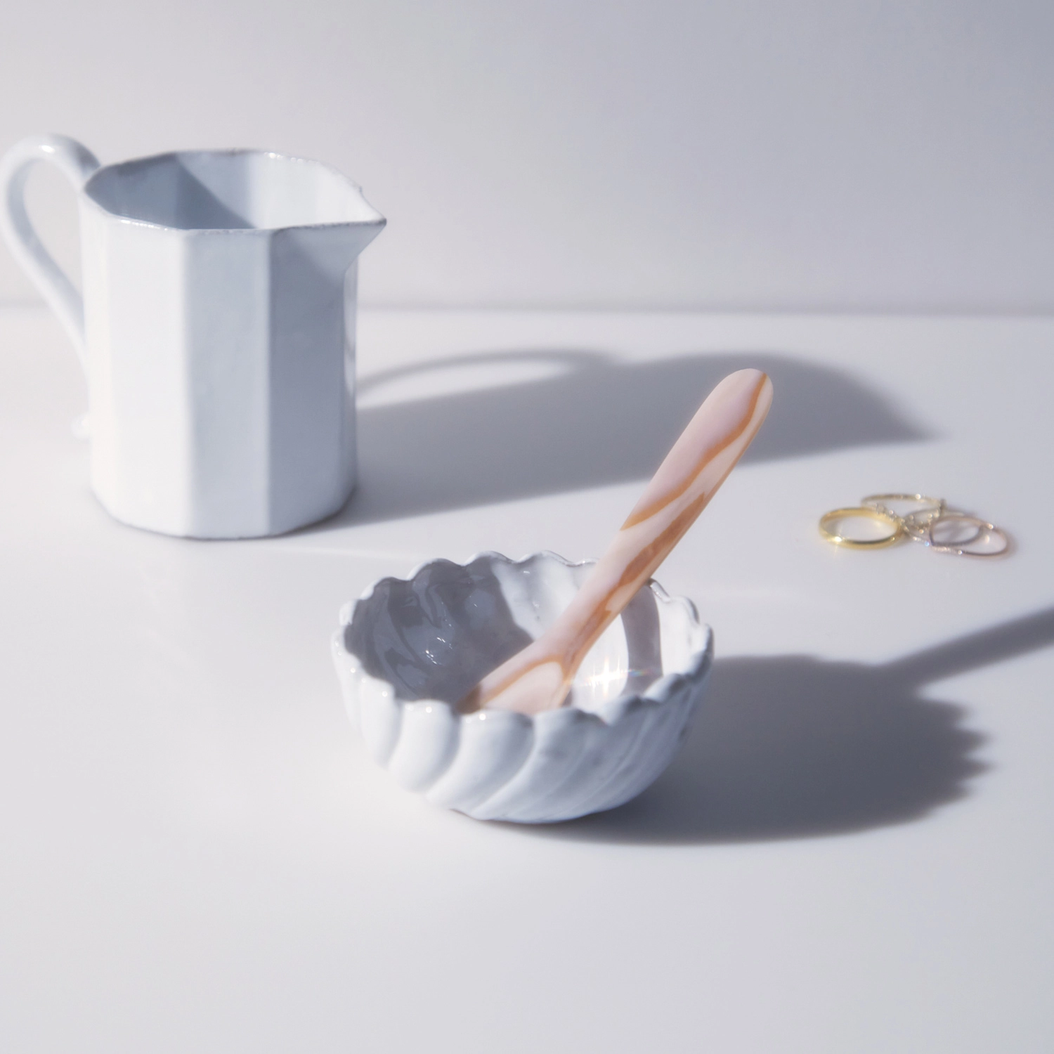Wonderful Shell Spoon, Large - Image 4
