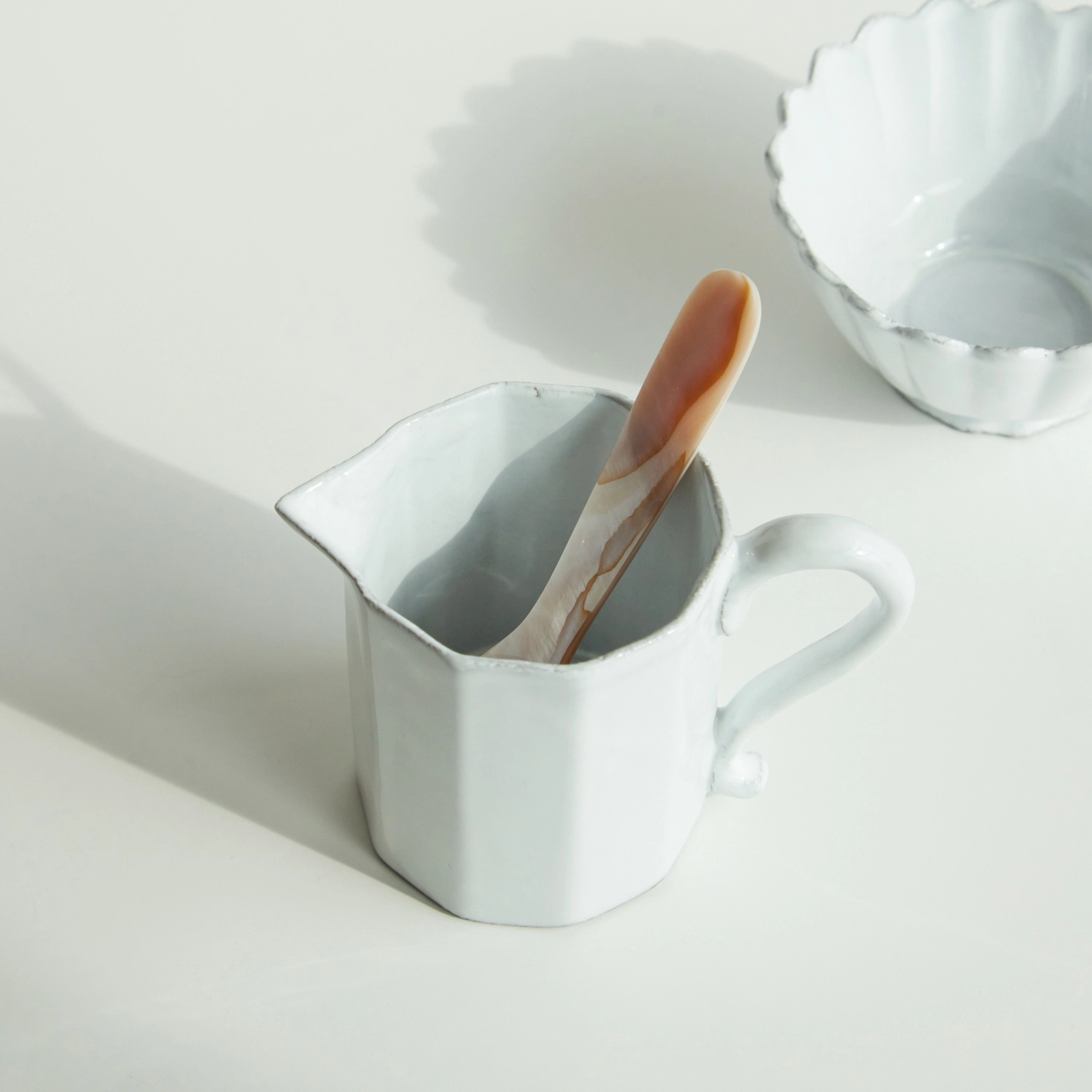 Wonderful Shell Spoon, Large - Image 5