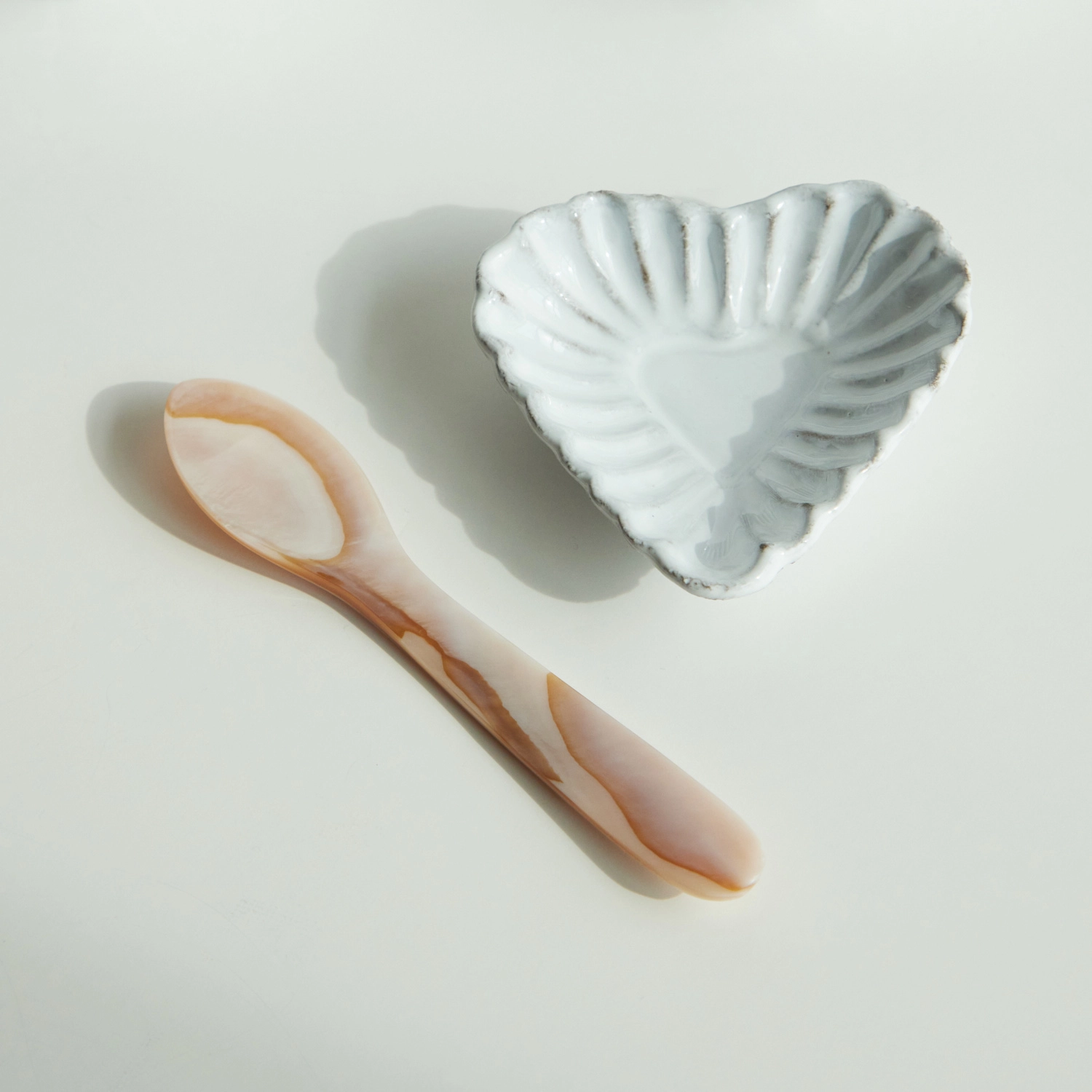 Wonderful Shell Spoon, Large - Image 6