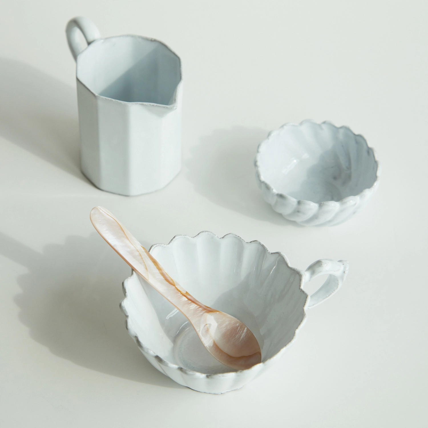 Wonderful Shell Spoon, Large - Image 8