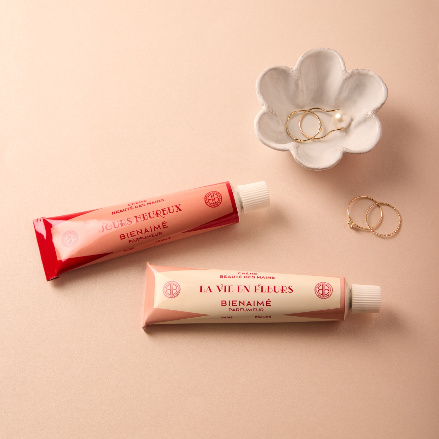 Hand Beauty Cream, Jours Heureux - Image 4