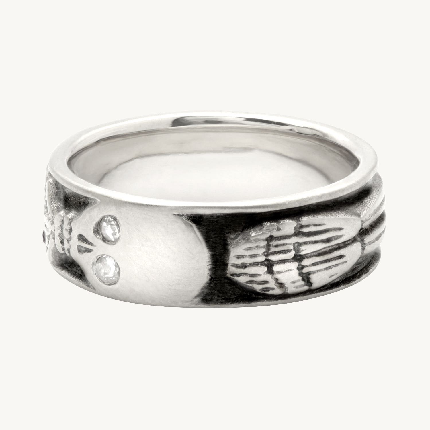Silver Beyond Is All Abyss Band - Image 4