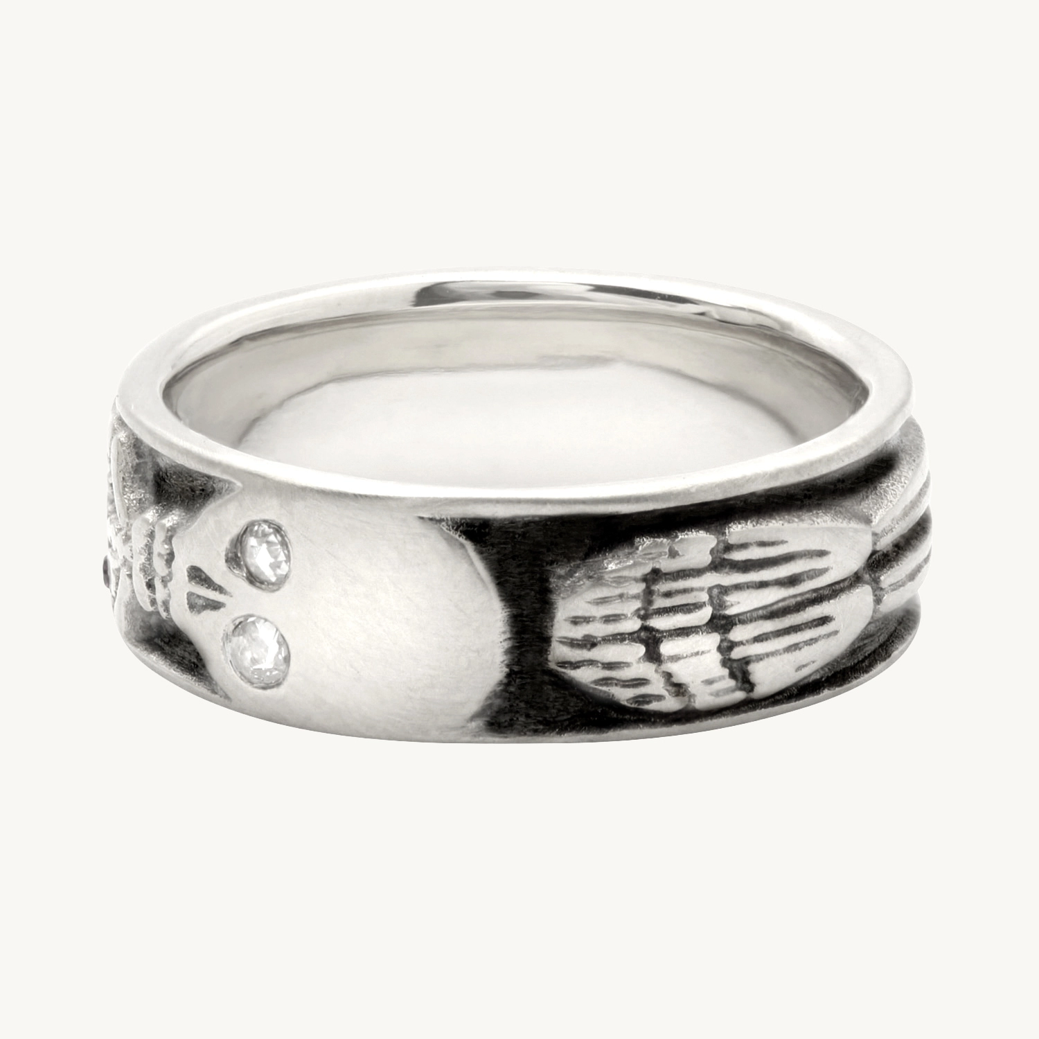 Silver Beyond Is All Abyss Band - Image 13