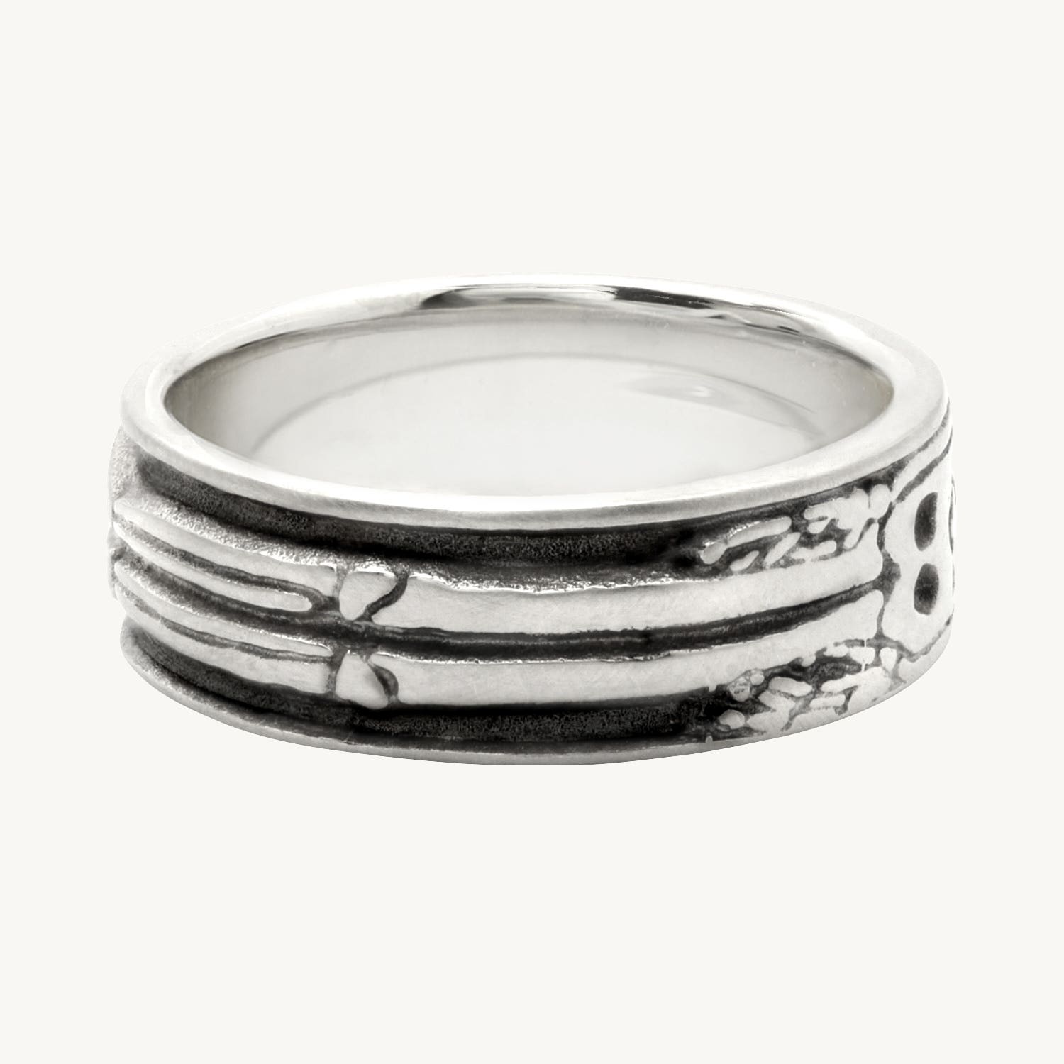 Silver Beyond Is All Abyss Band - Image 3
