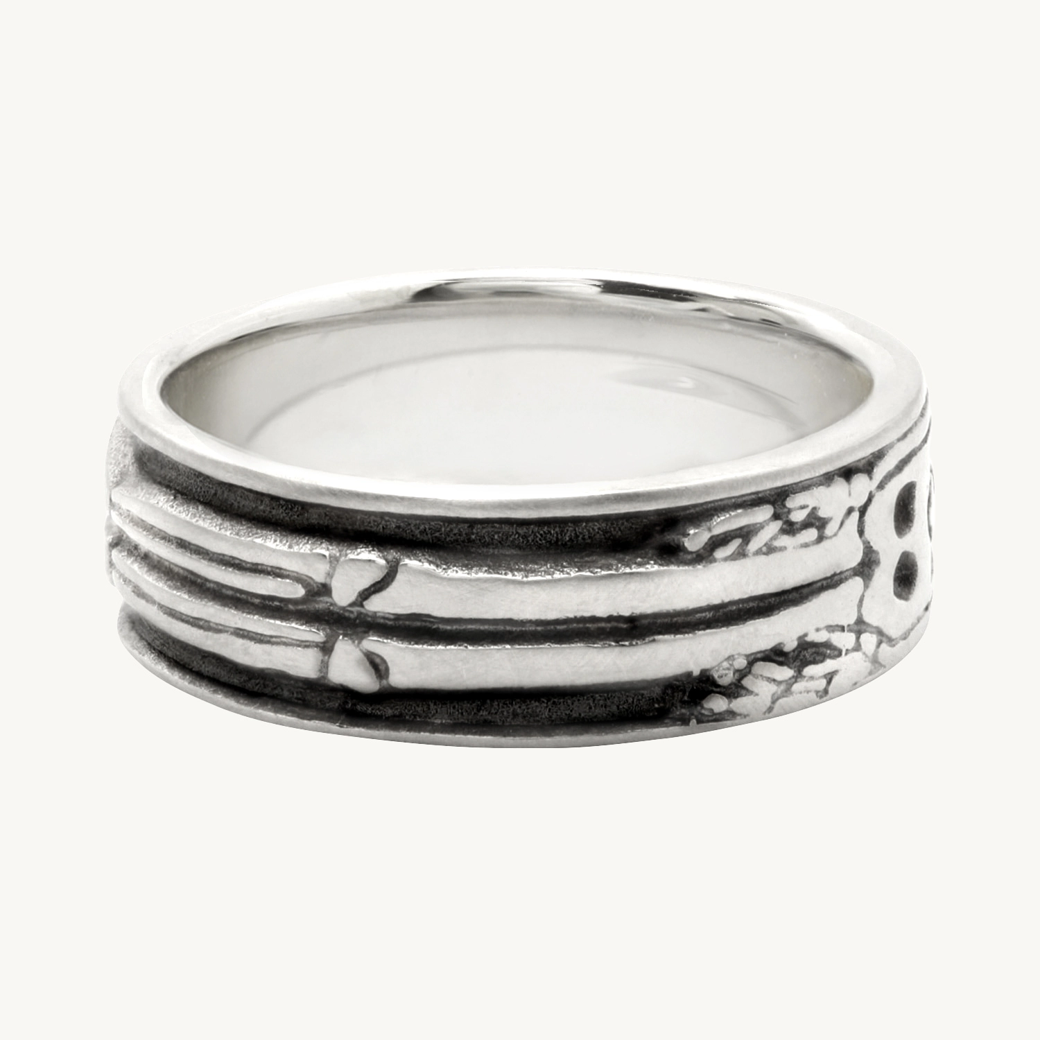 Silver Beyond Is All Abyss Band - Image 12