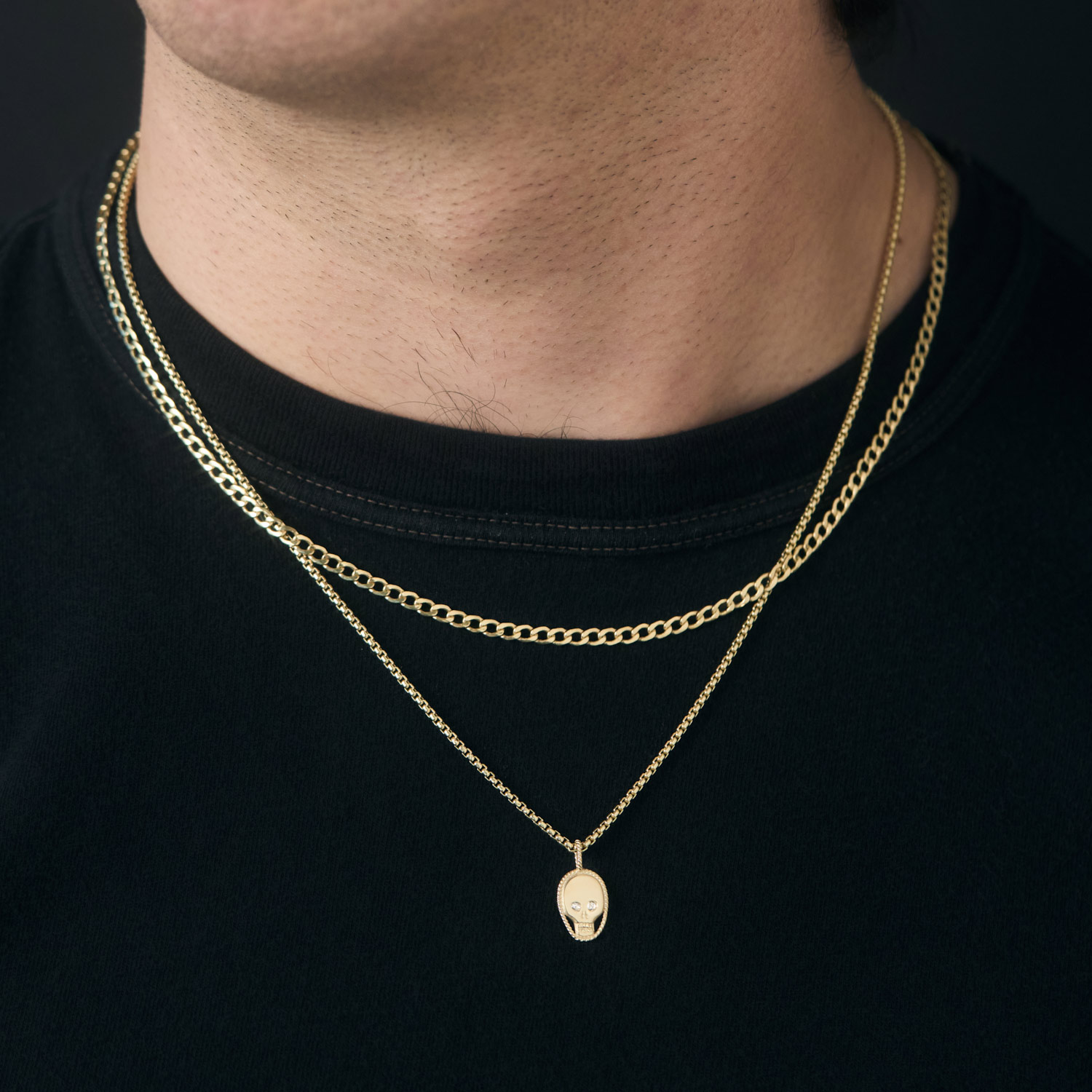 Beyond Is All Abyss Pendant - Image 3