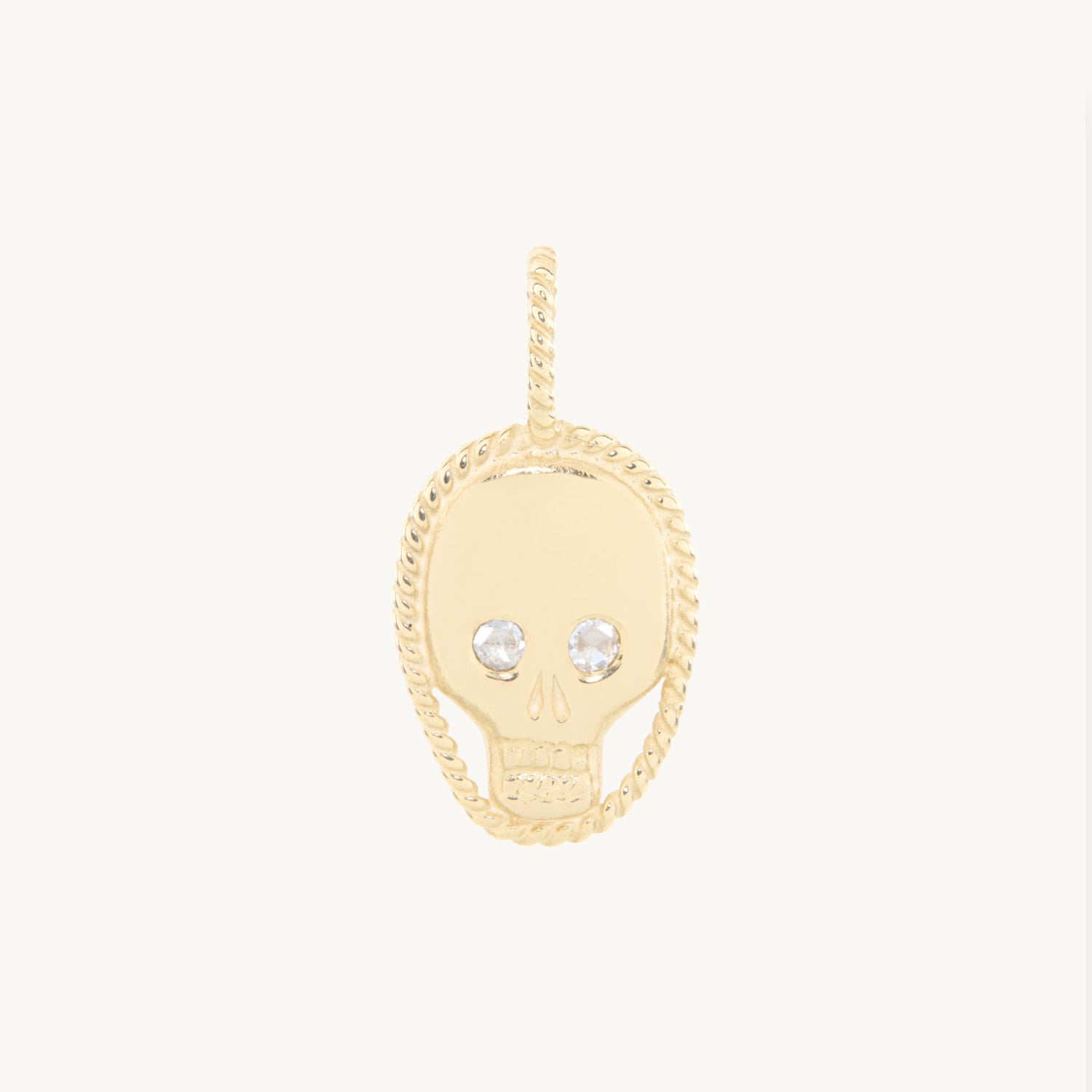 Beyond Is All Abyss Pendant