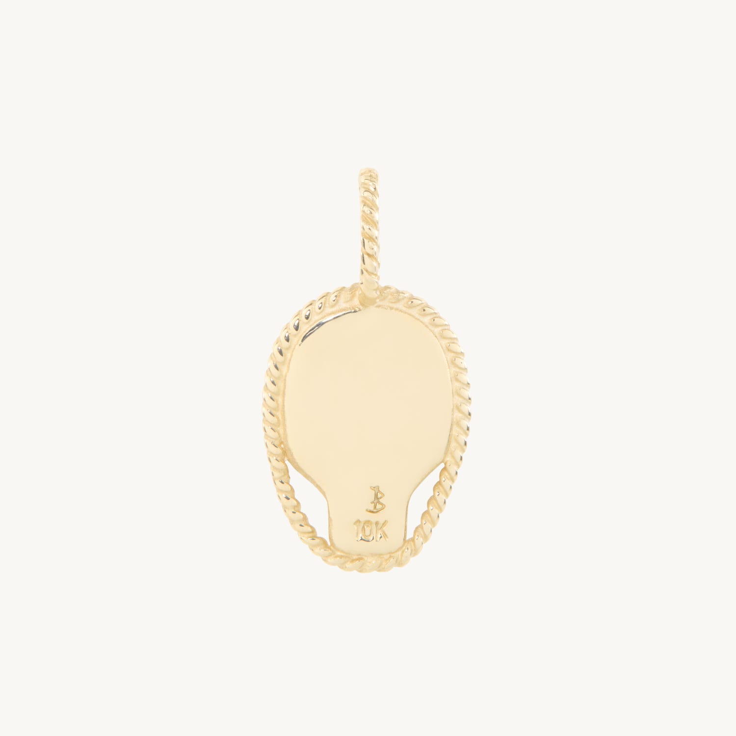 Alternative view of Beyond Is All Abyss Pendant