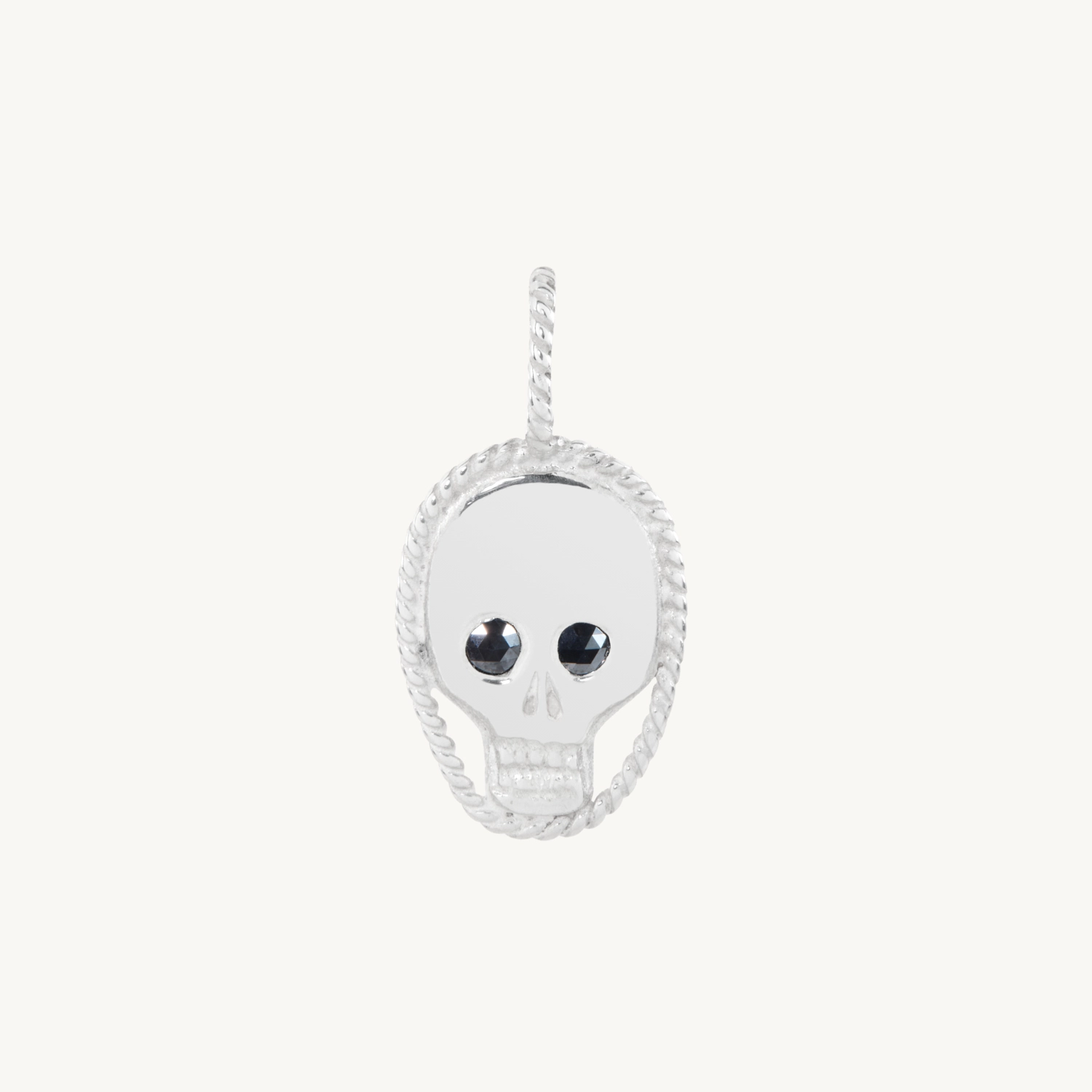 Silver Beyond Is All Abyss Pendant - Image 7
