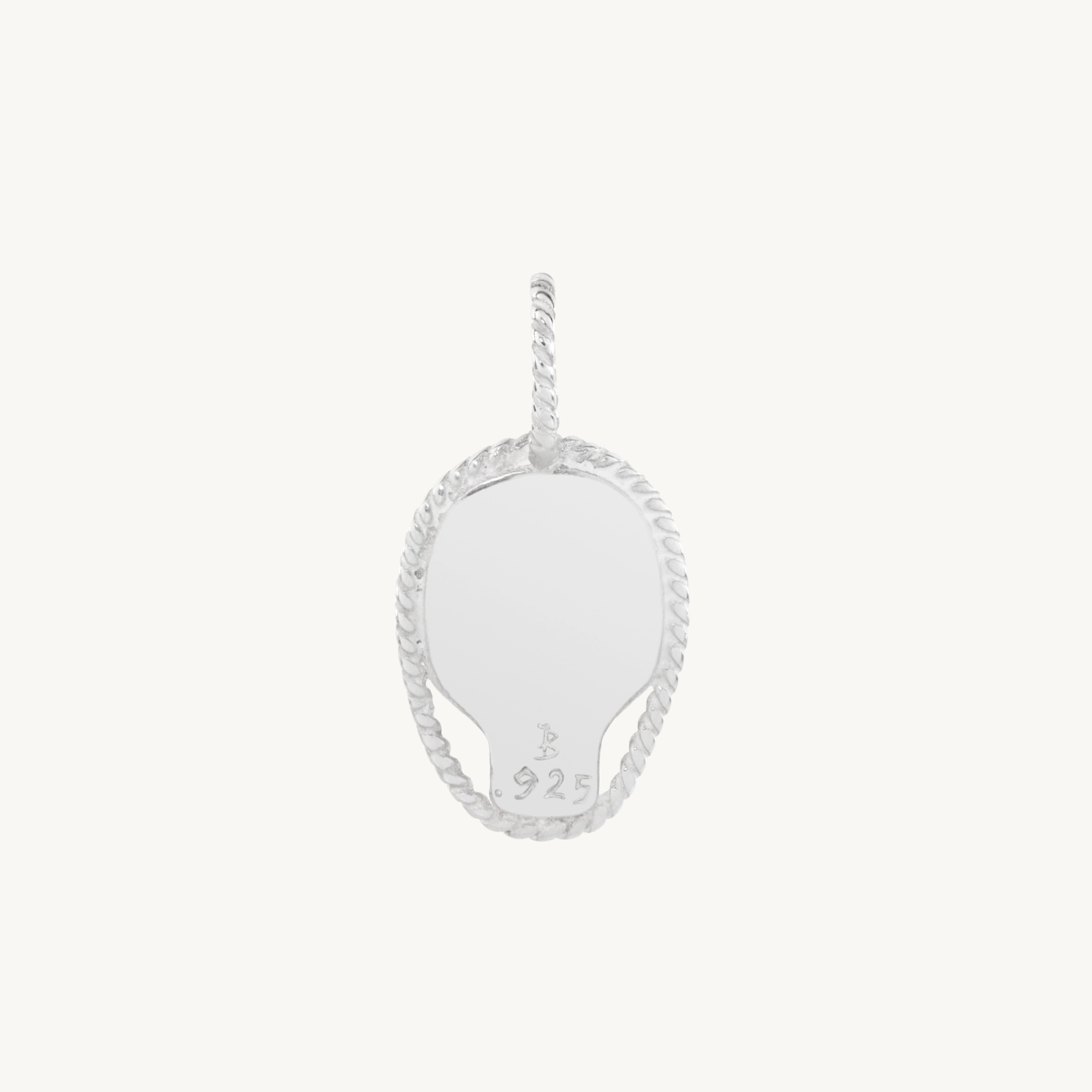 Silver Beyond Is All Abyss Pendant - Image 8