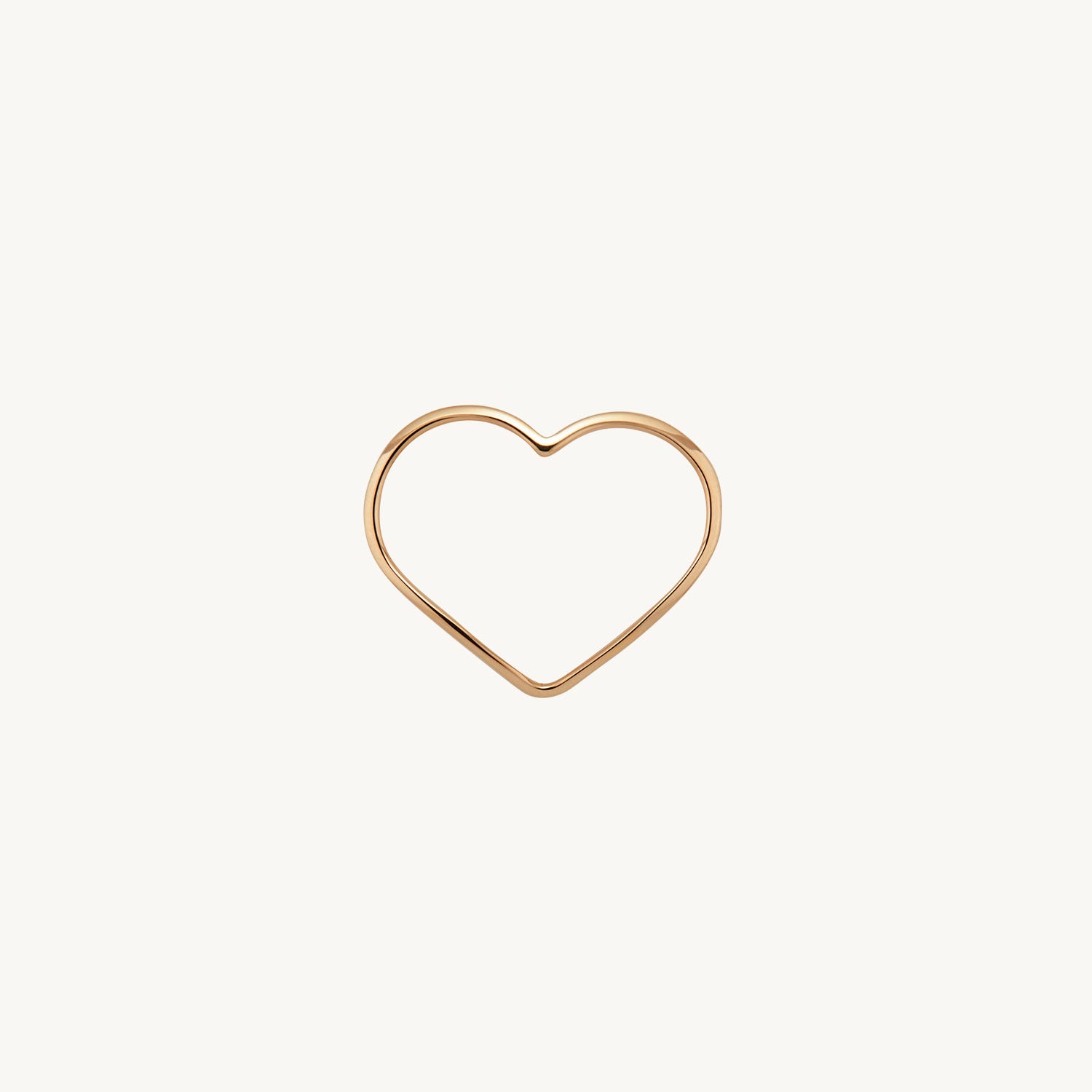 Dainty Heart Charm