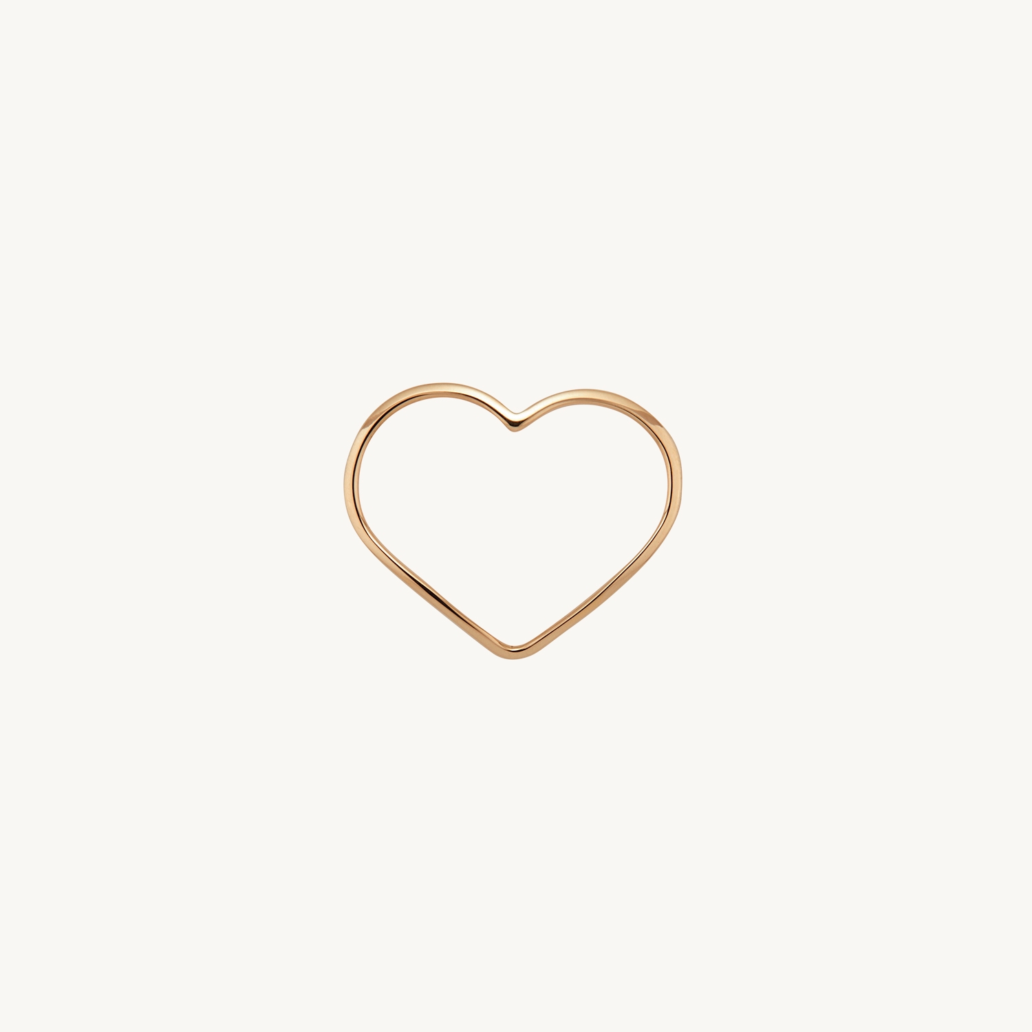 Dainty Heart Charm - Image 7