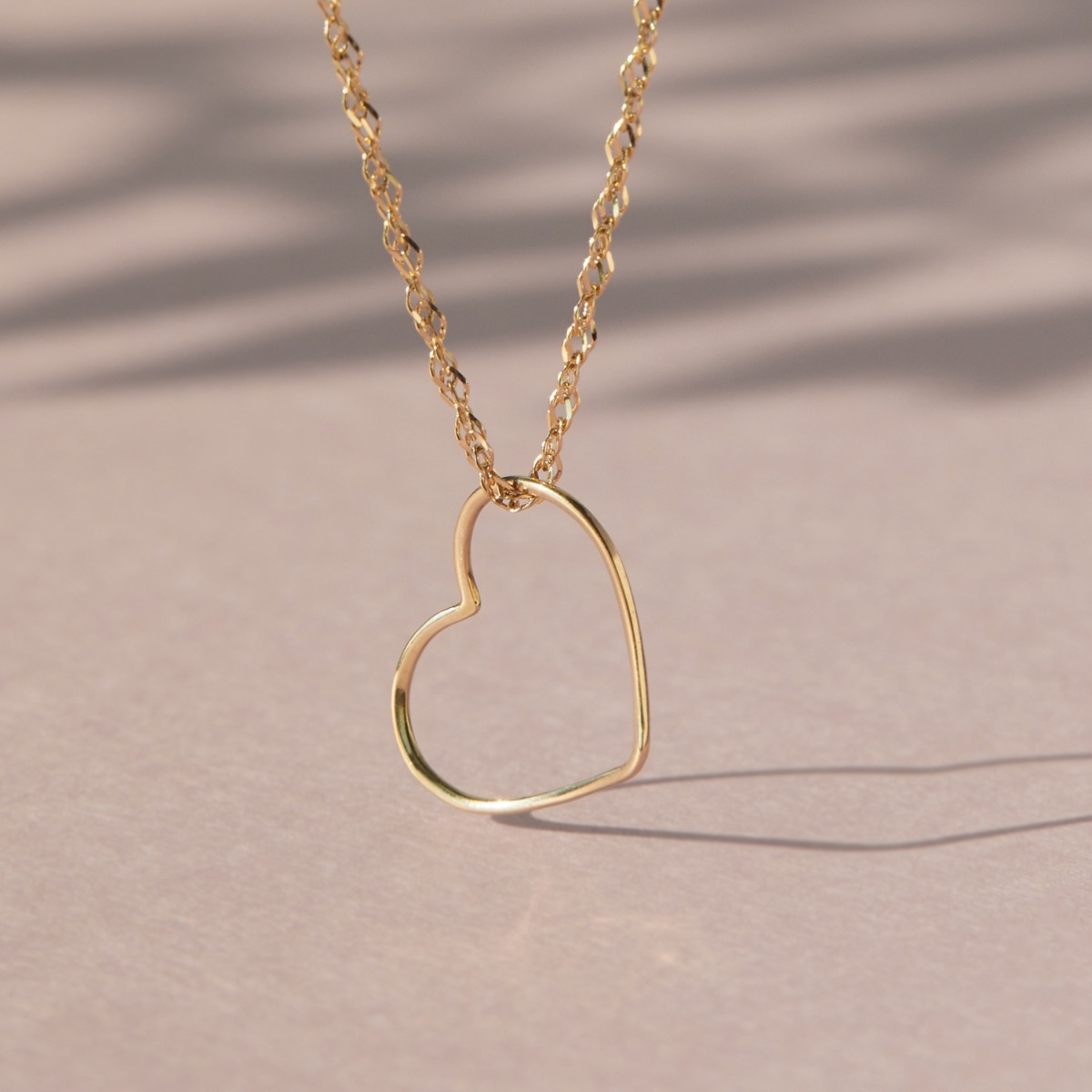 Dainty Heart Charm - Image 6