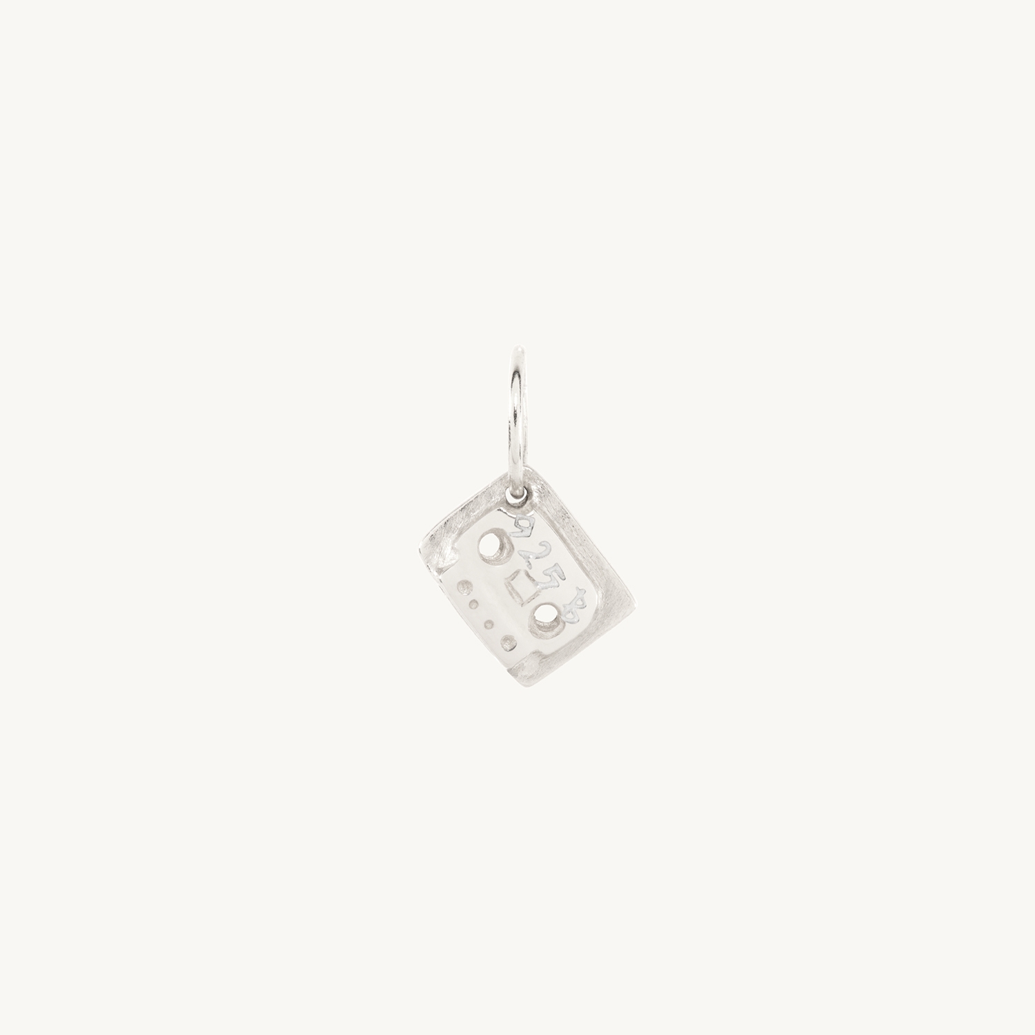Mixtape Silver Charm - Image 13