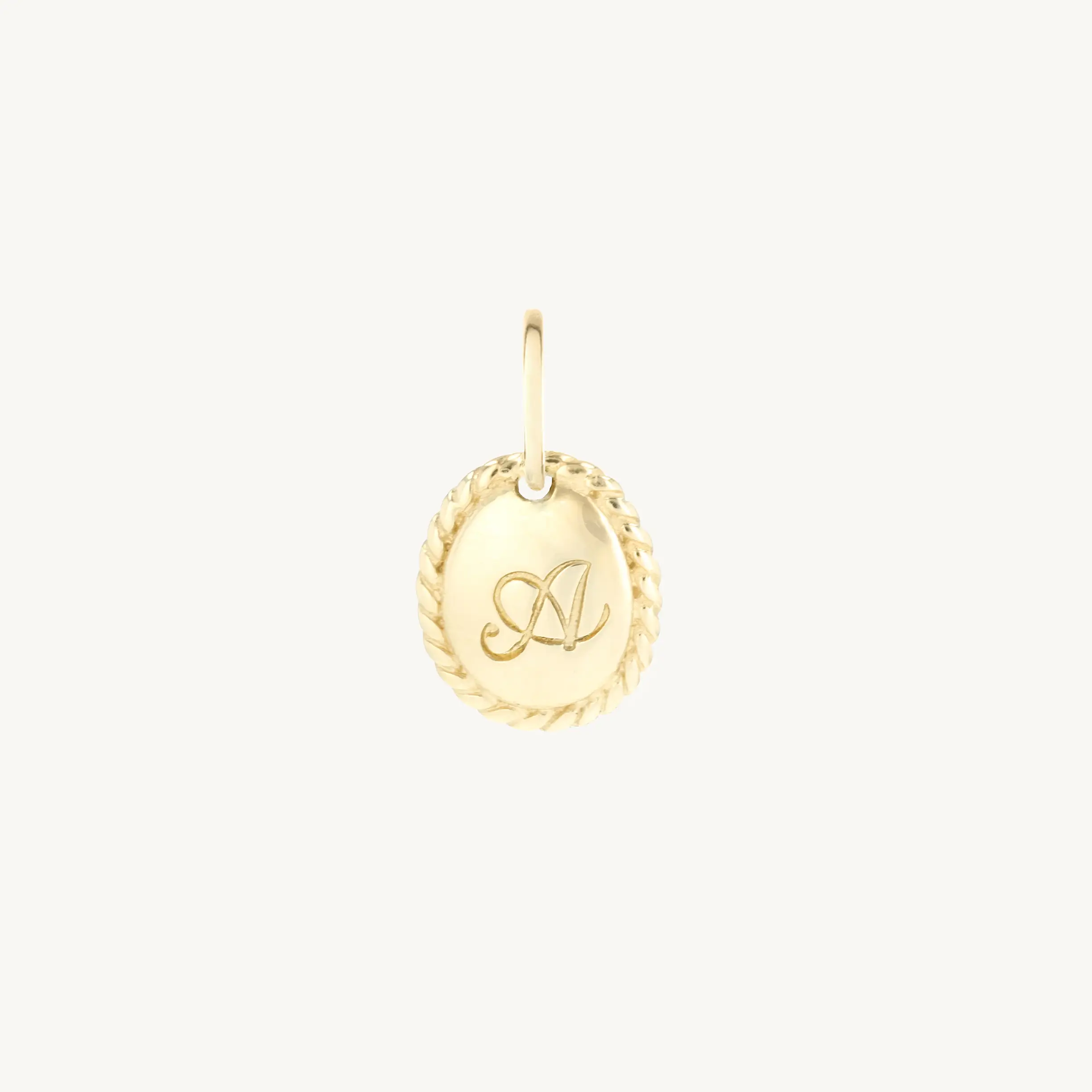 Letter Cutie Charm