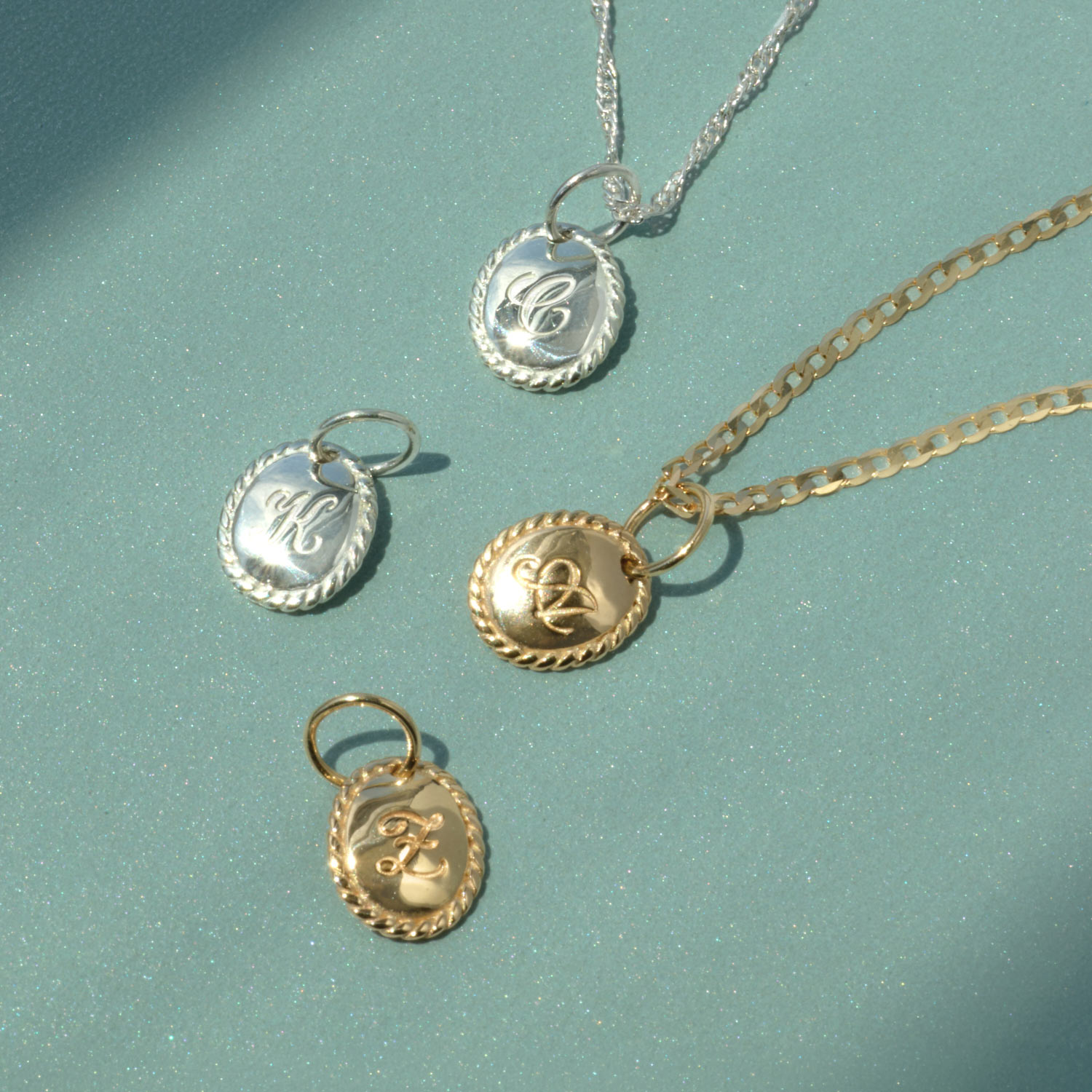 Letter Cutie Charm - Image 4