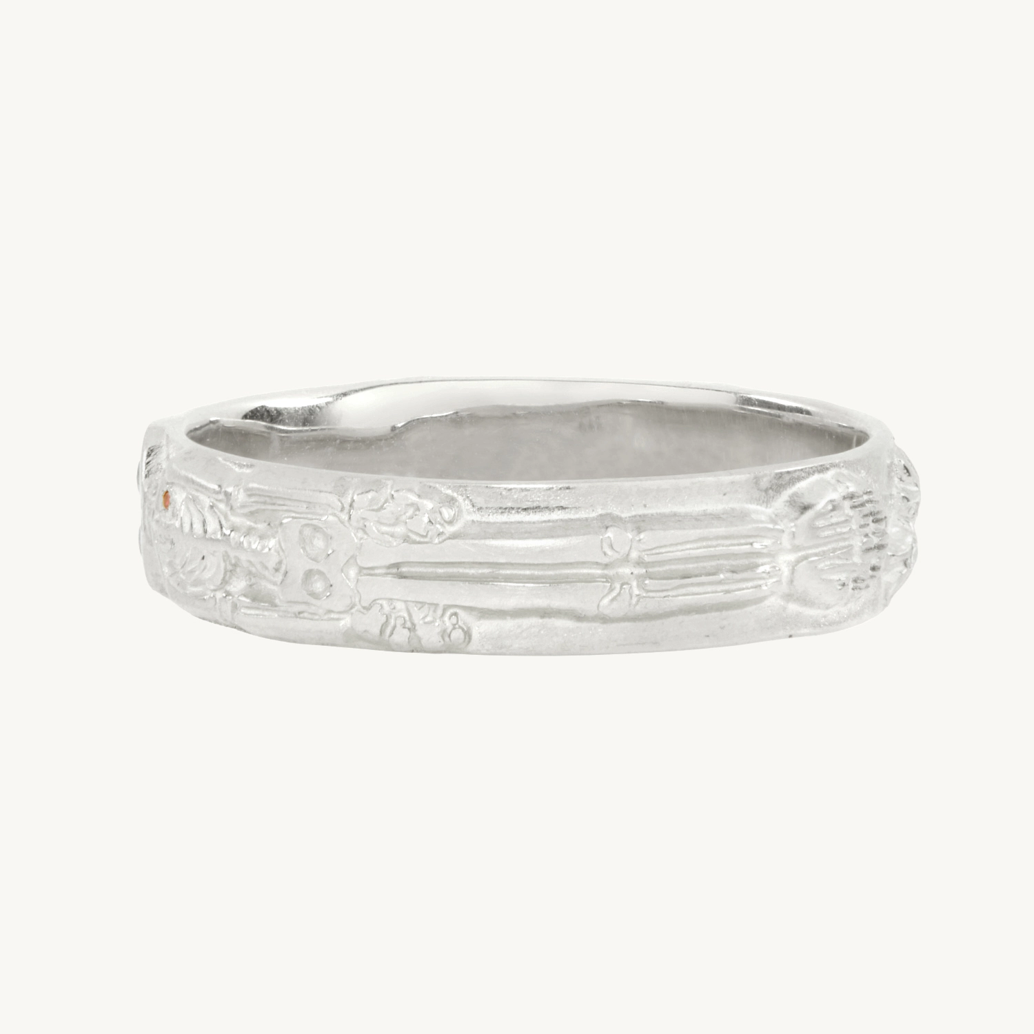 Silver Stargazing Band - Image 10