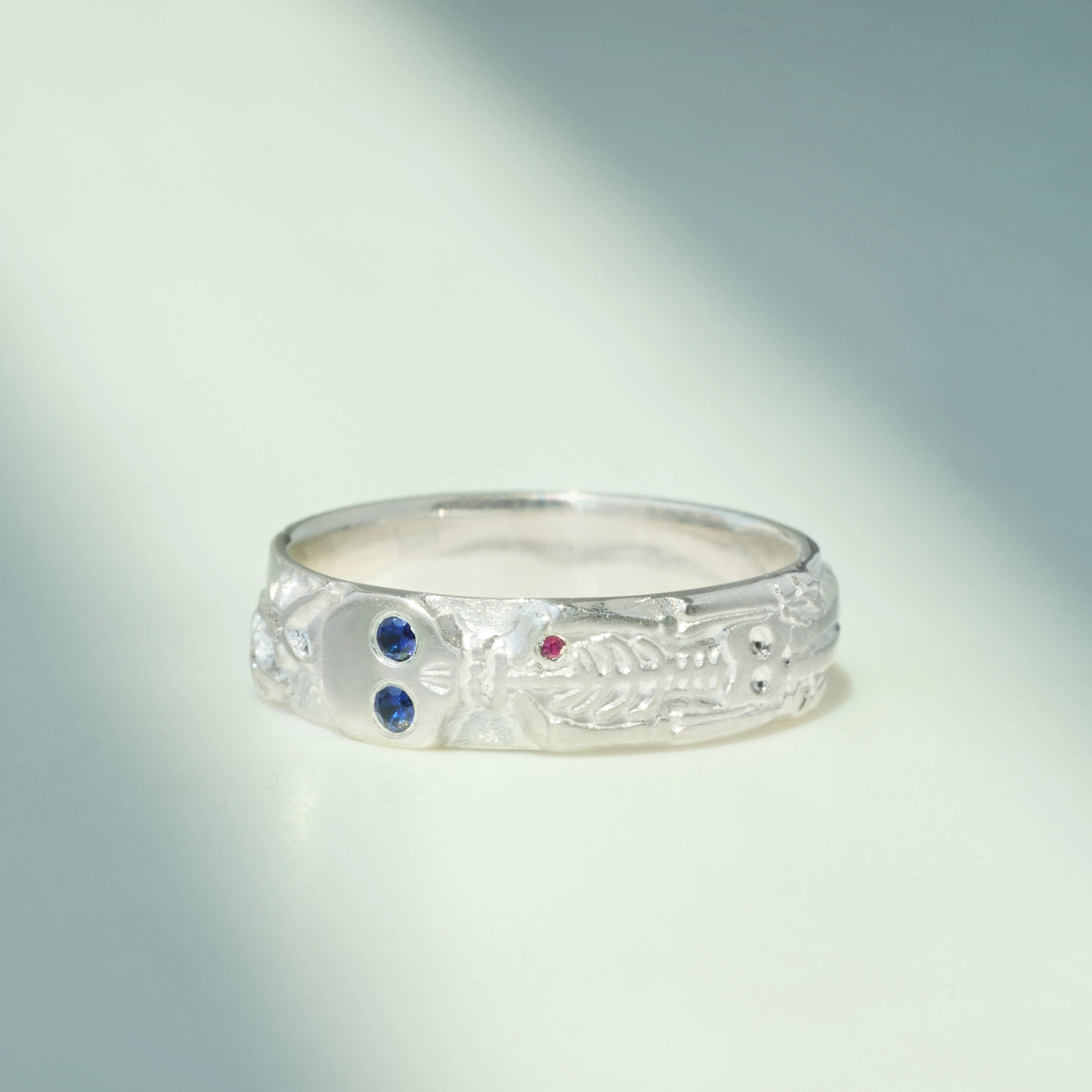 Silver Stargazing Band - Image 6