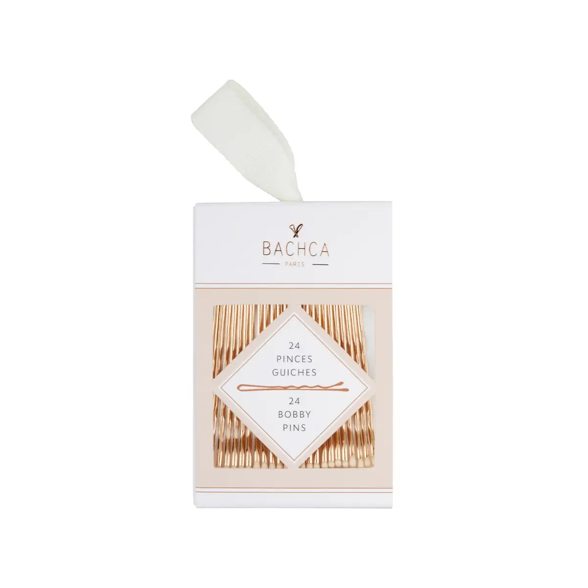 French Bobby Pins