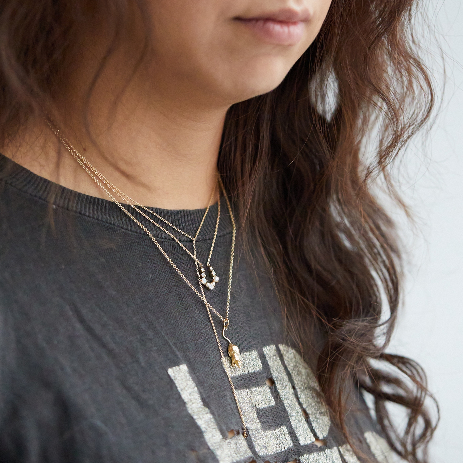 Starry-Eyed Rat Necklace - Image 6