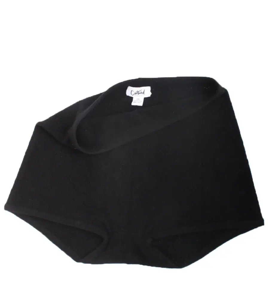 Cashmere Pointelle Boyshorts