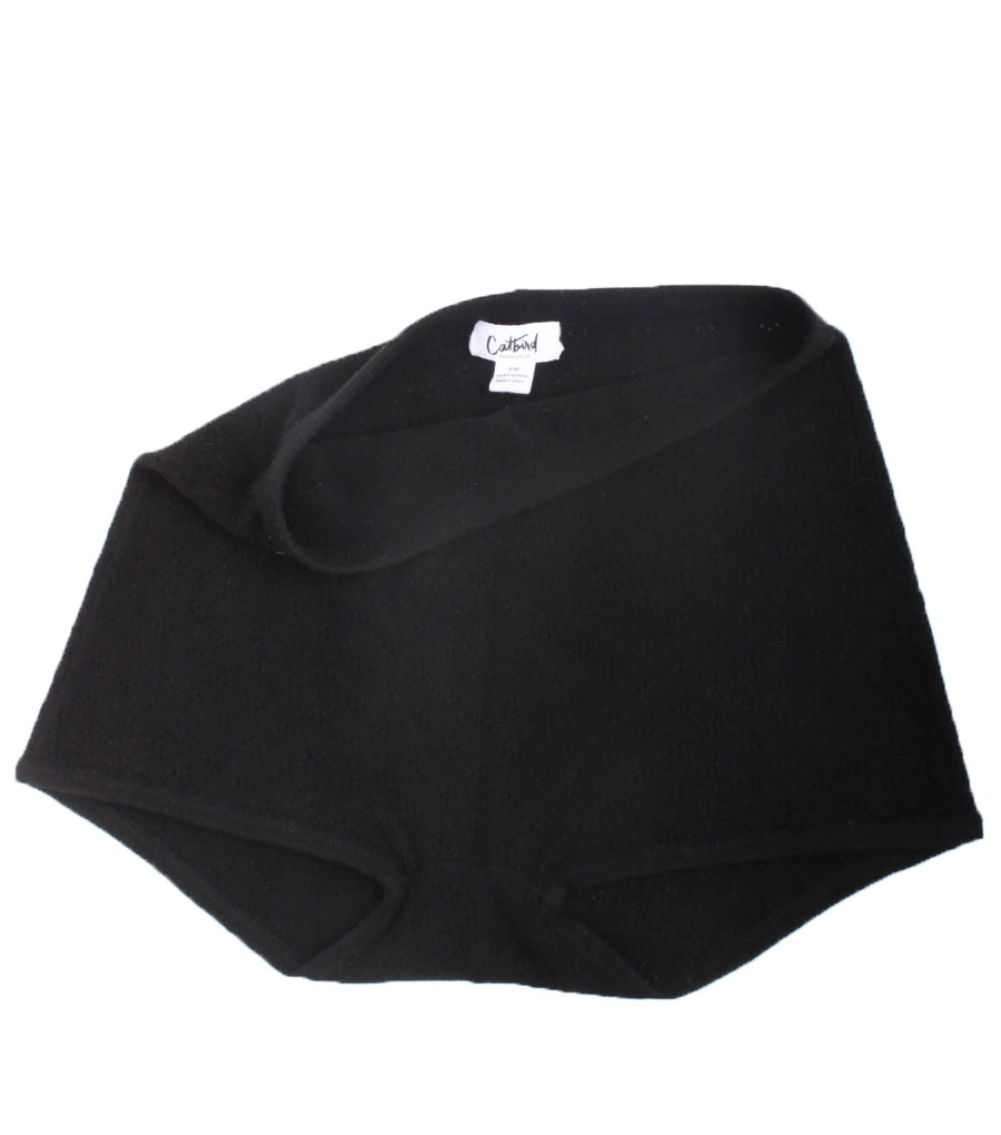 Cashmere Pointelle Boyshorts - Image 5