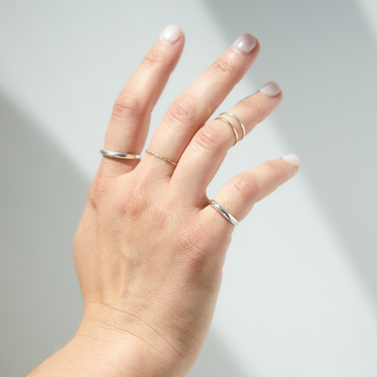 Barnes Ring, Silver - Image 5