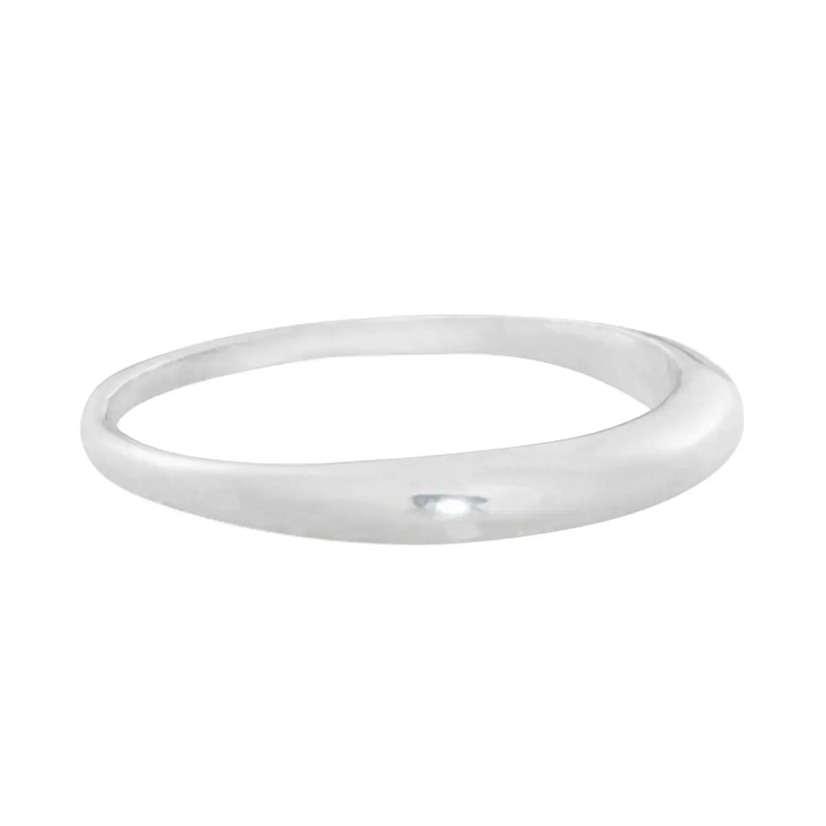 Alternative view of Barnes Ring, Silver