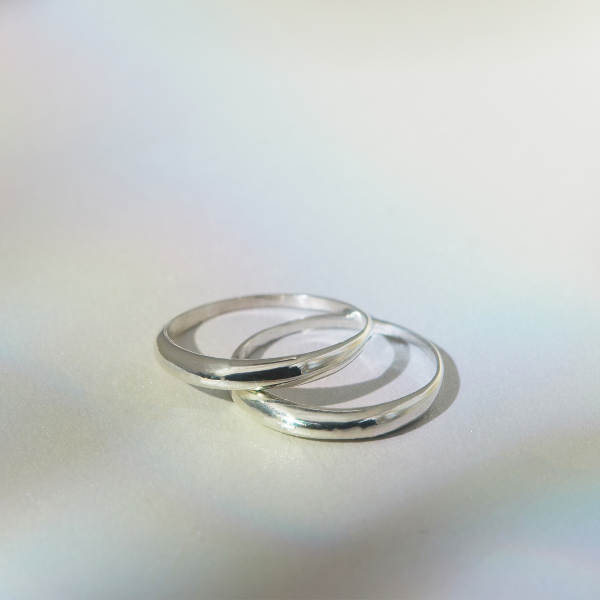 Barnes Ring, Silver - Image 8