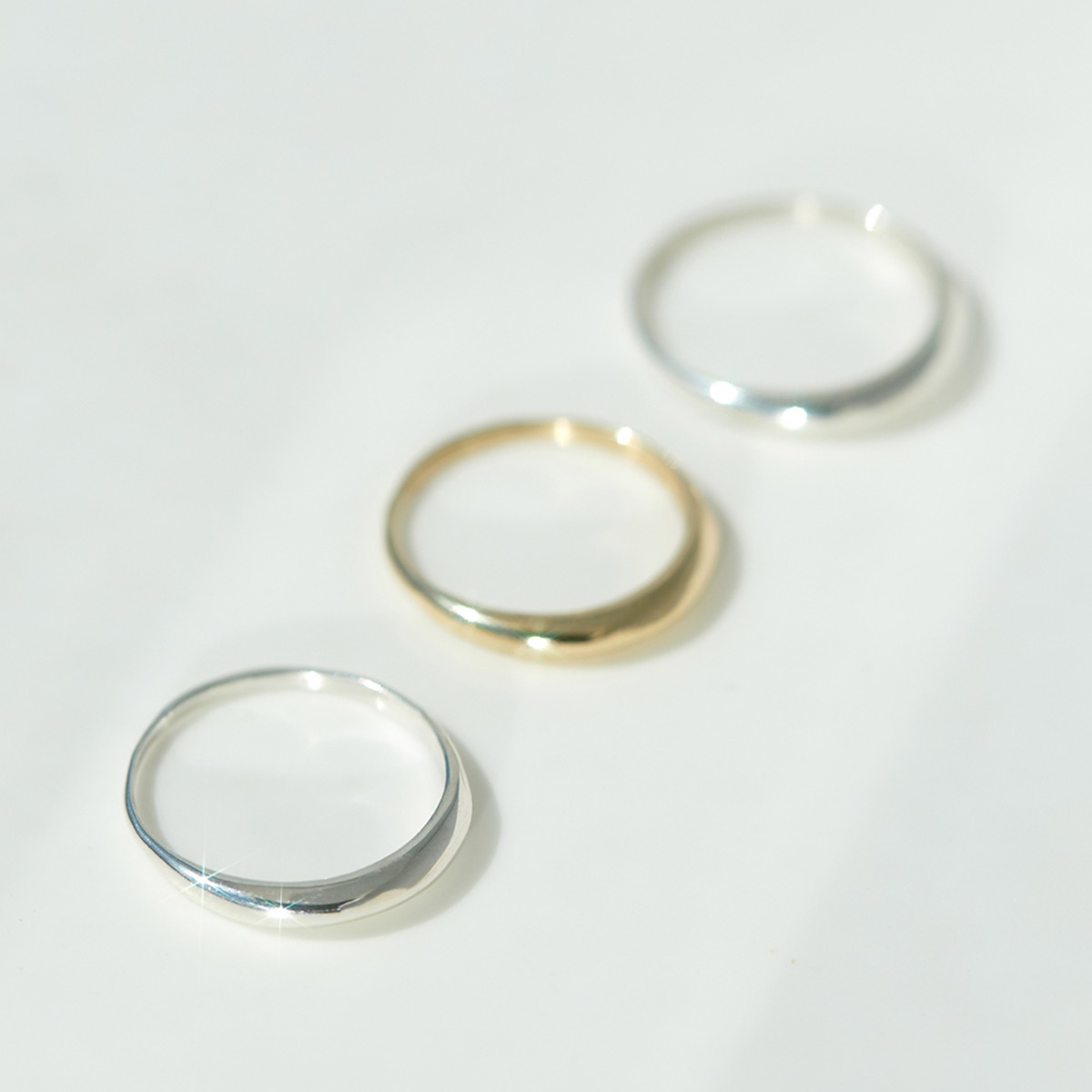 Barnes Ring, Silver - Image 10