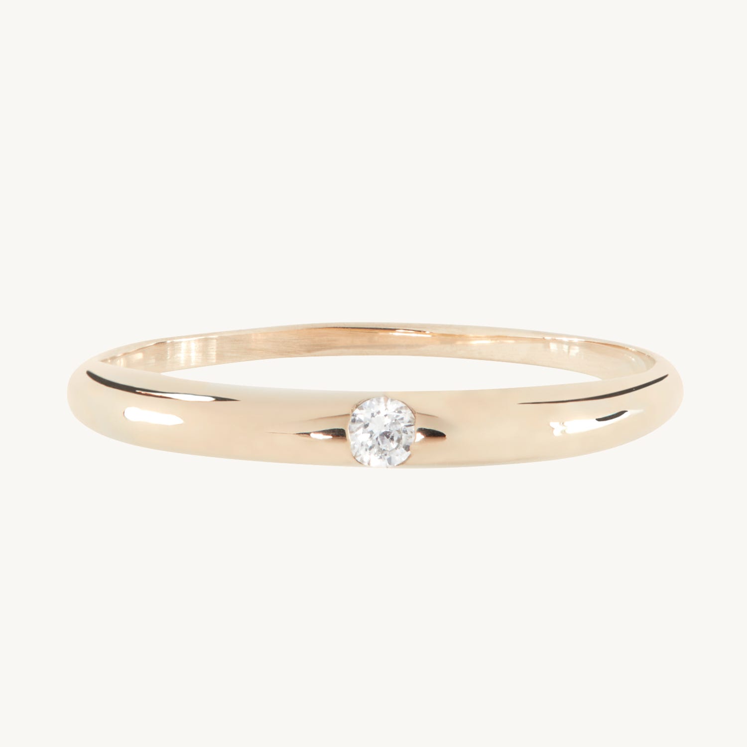 Diamond Barnes Ring