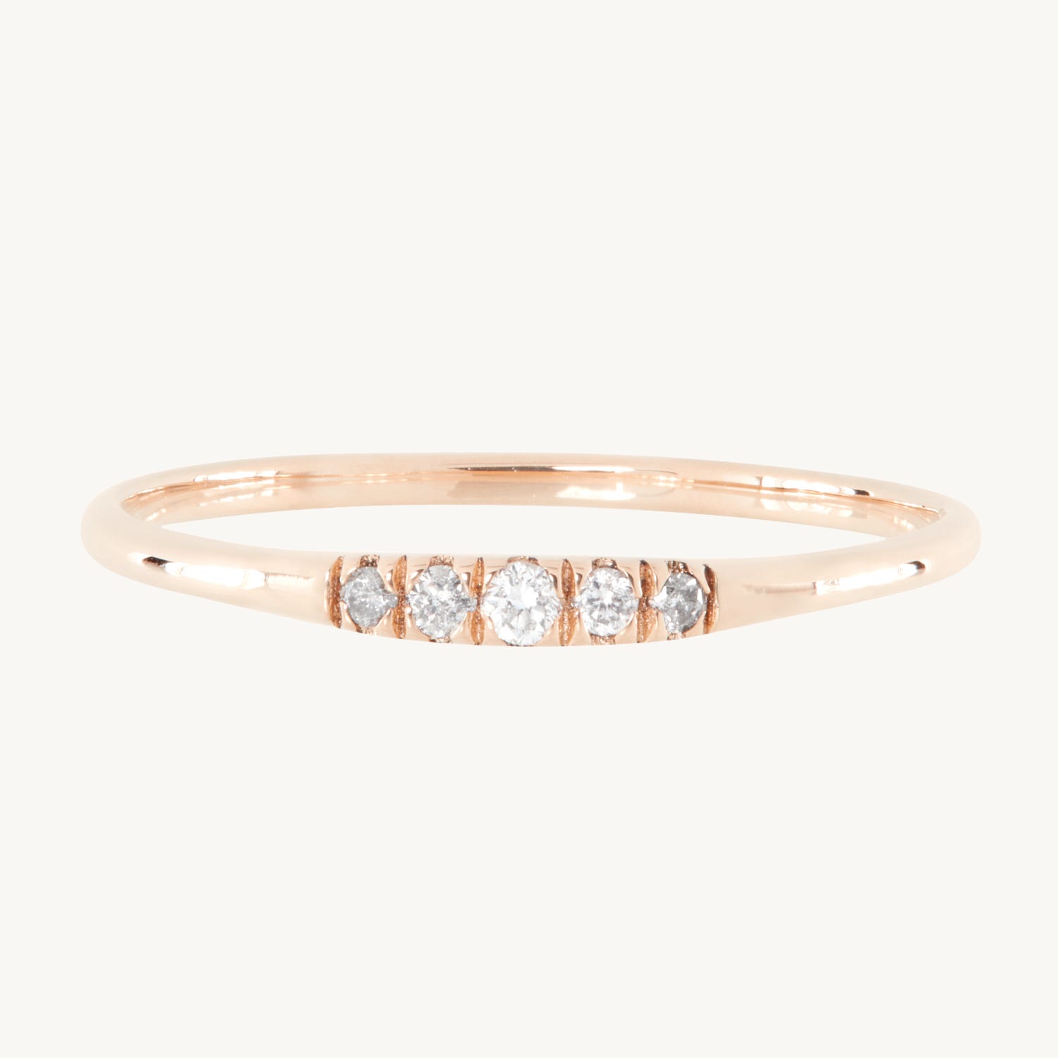 Janie Diamond Ring