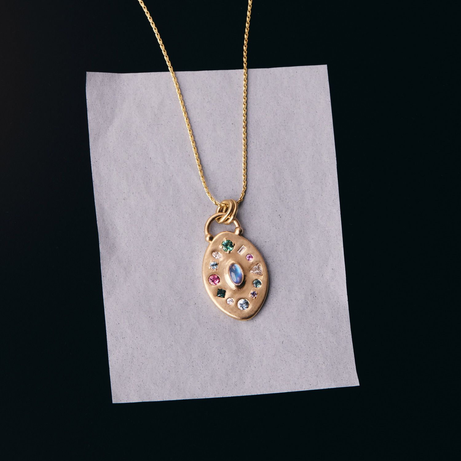 Trove Necklace - Image 4