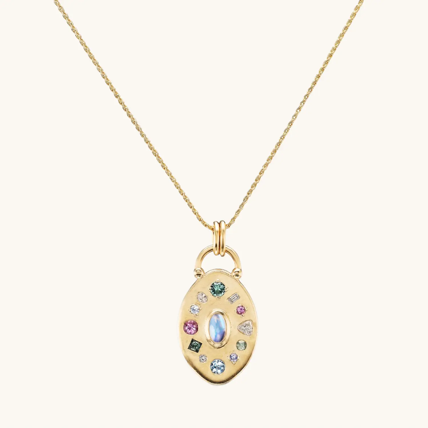 Trove Necklace