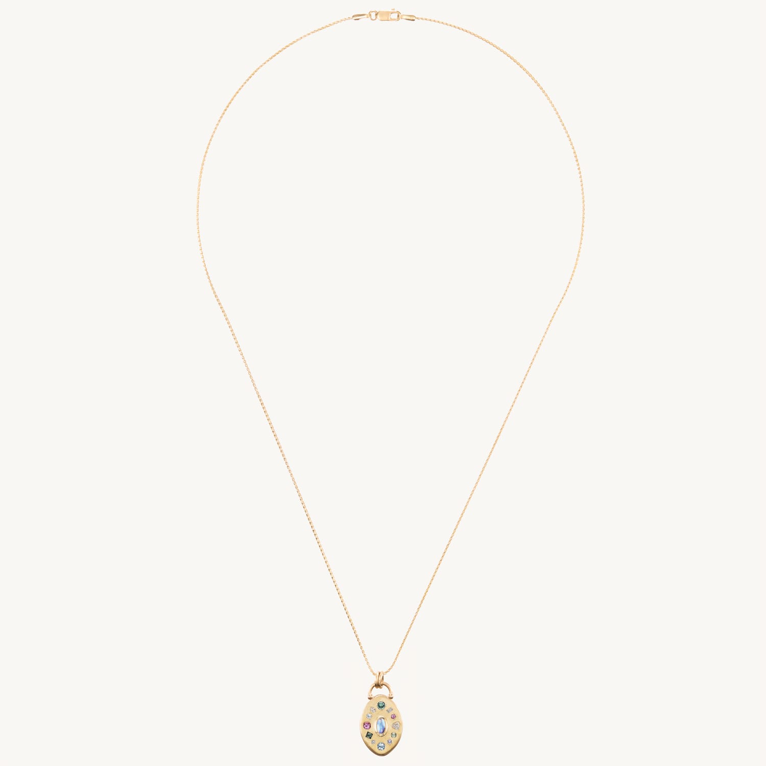 Alternative view of Trove Necklace