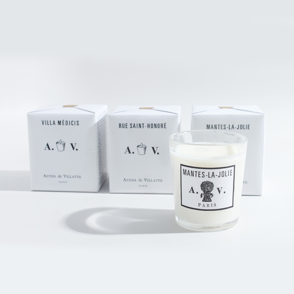 Mantes-la-Jolie Candle - Image 5