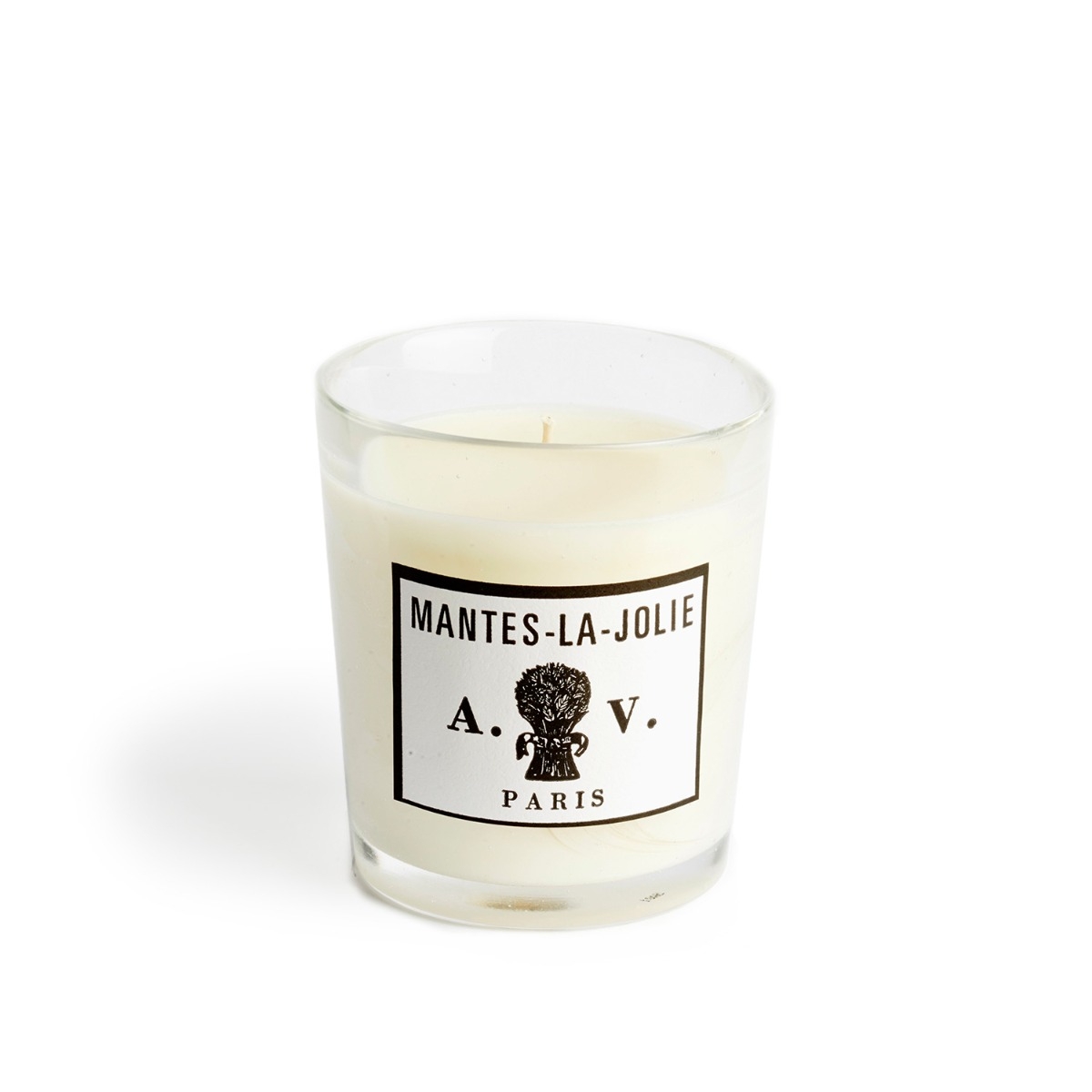 Alternative view of Mantes-la-Jolie Candle