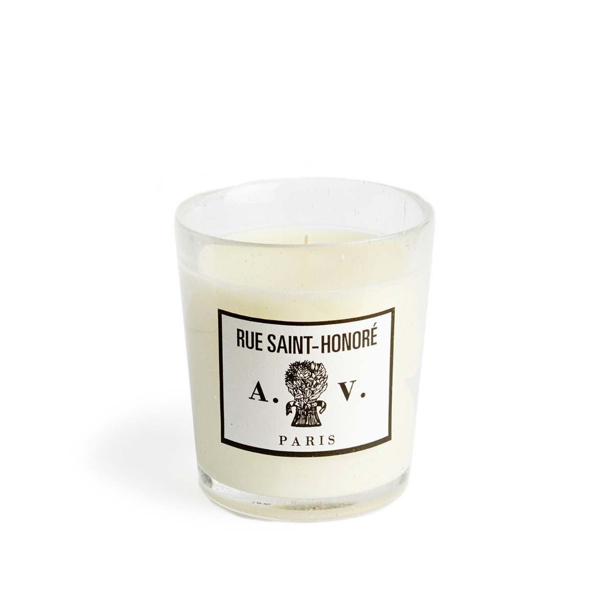 Alternative view of Rue Saint Honore Candle