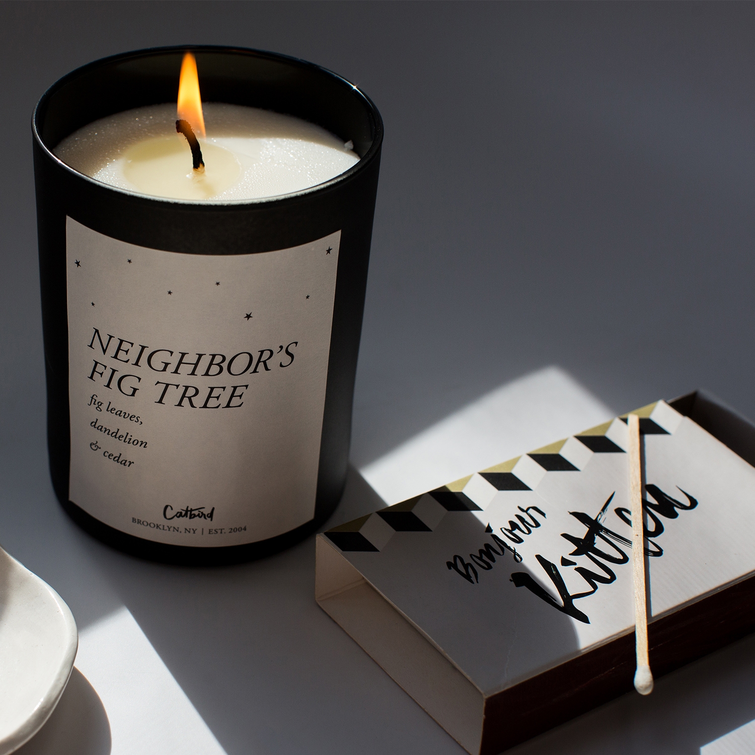 Neighbor's Fig Tree Candle - Image 8