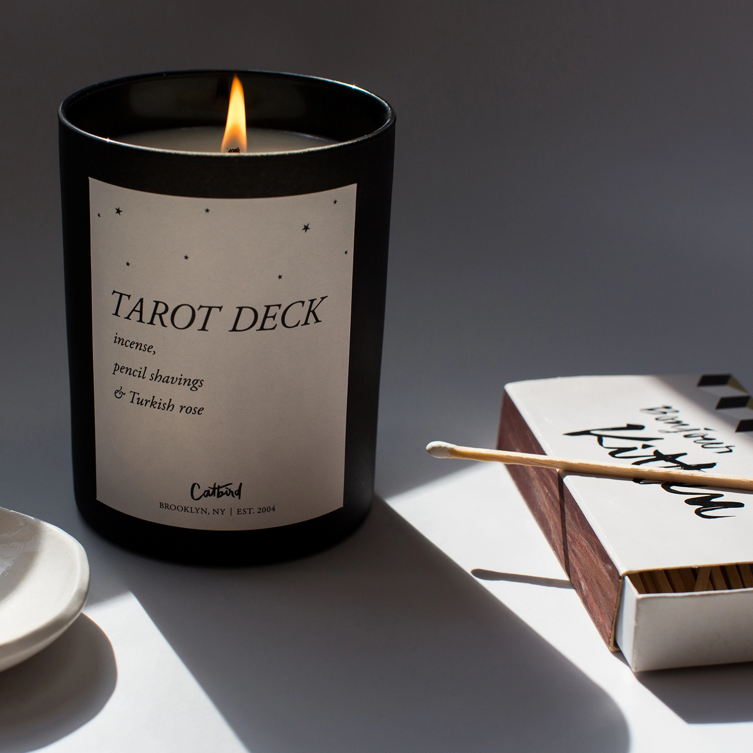 Tarot Deck Candle - Image 8