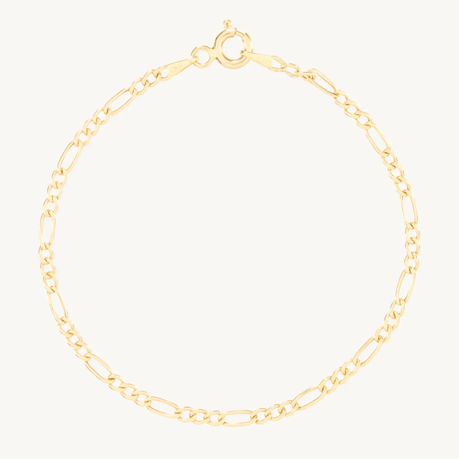 Cherubino Gold Bracelet