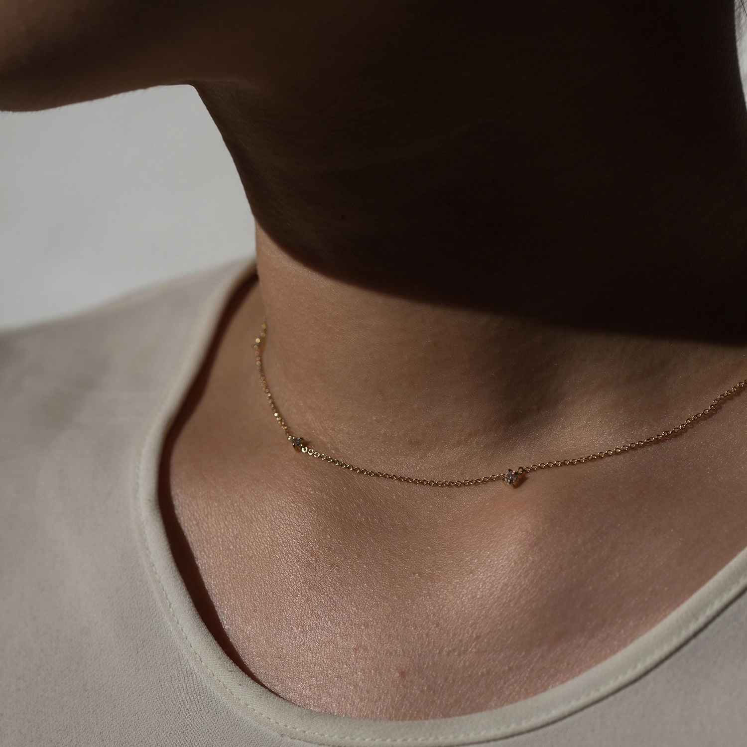 Angel Hair Necklace - Image 6