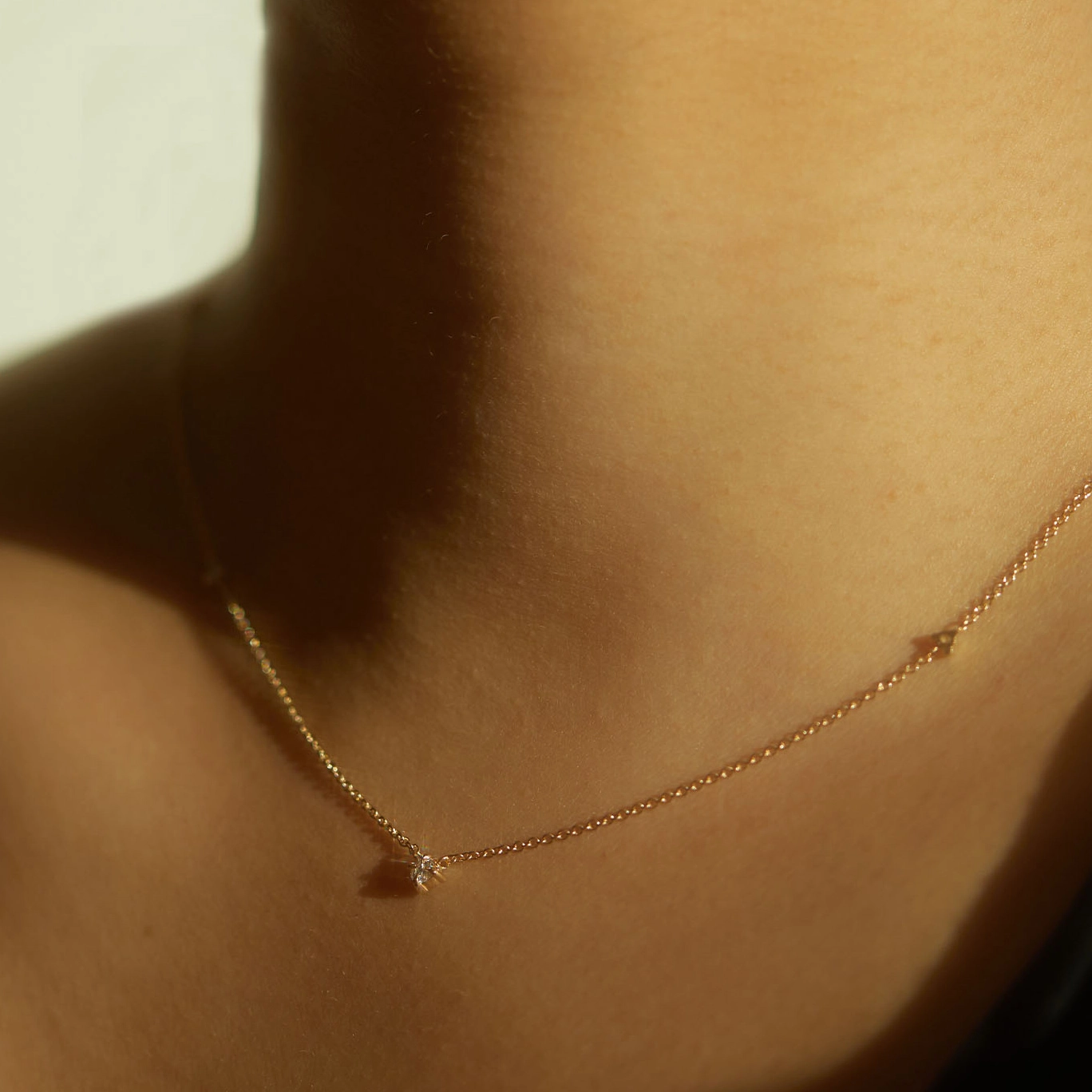 Angel Hair Necklace - Image 7